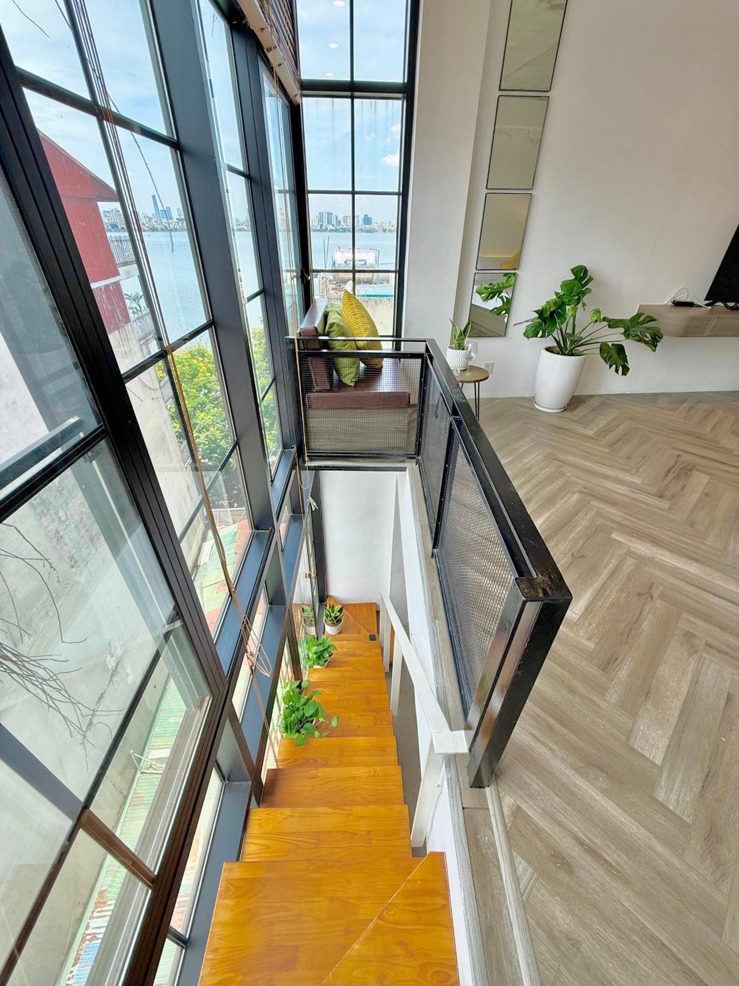 Căn hộ Duplex West Kem