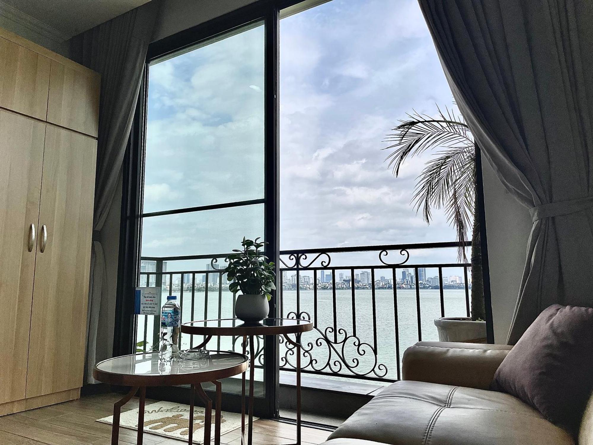 Apartment West Kemhome - The View Hanoi