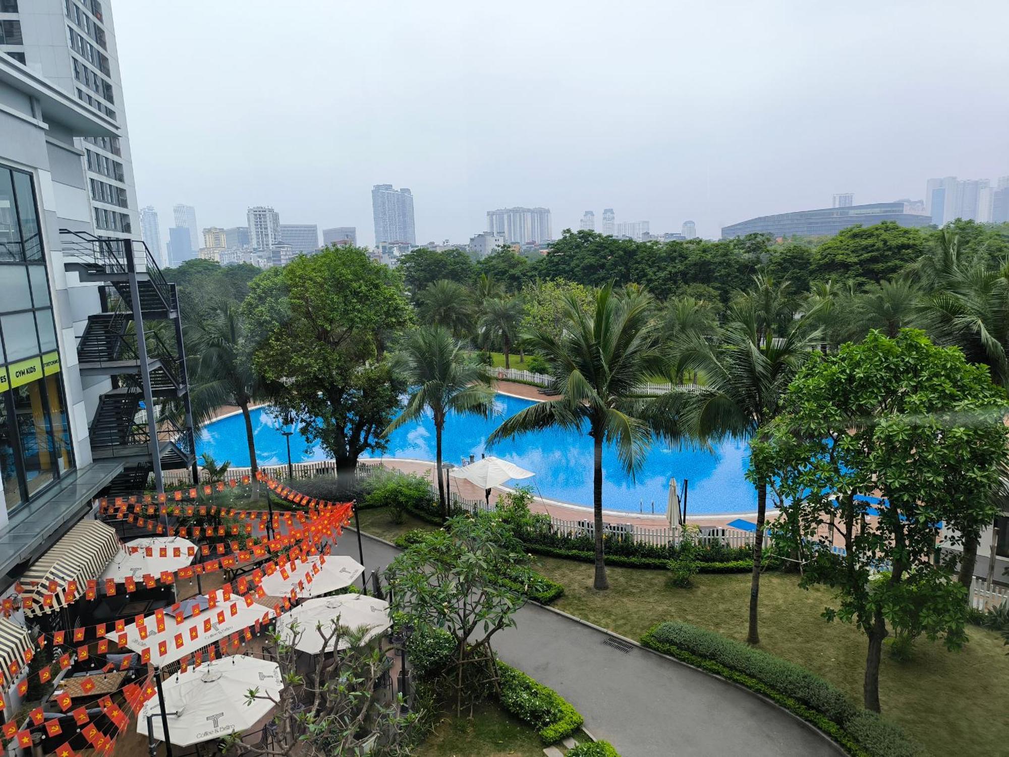 Apartment Vinhomes Bay Sweet *