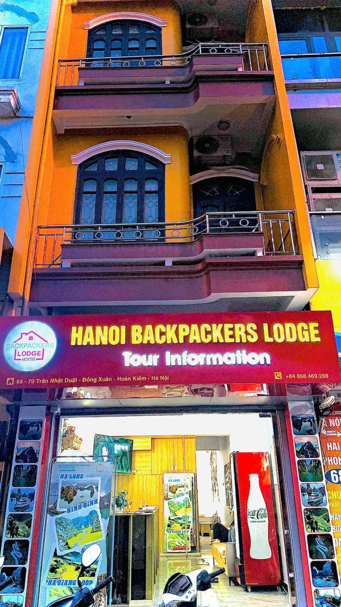Backpackers *