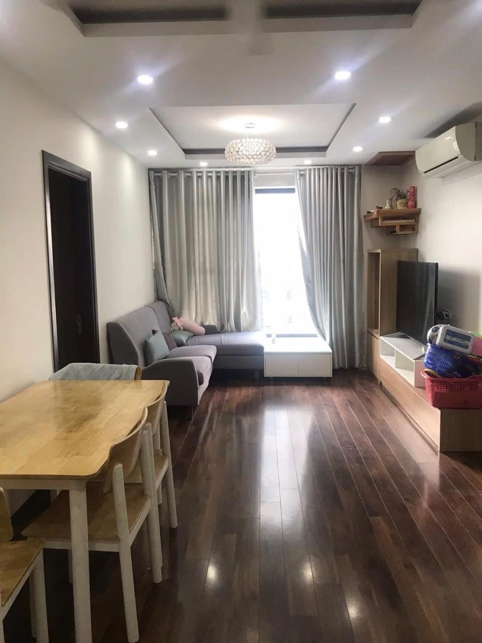 Ho O Khu Do Thi Thanh Pho Giao Luu Pangsapuri Hanoi