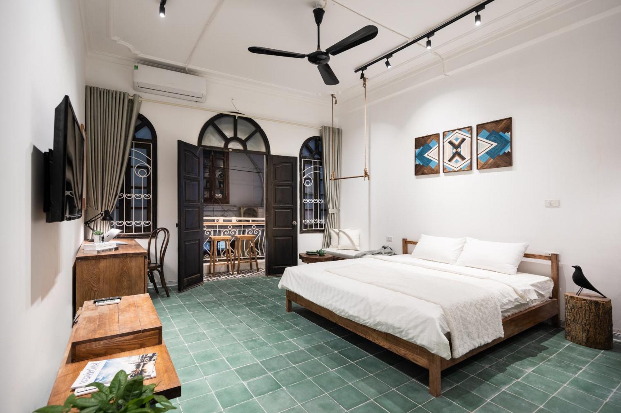 Apartment Me Con Hamburger Nhe Dmm Luon Hanoi