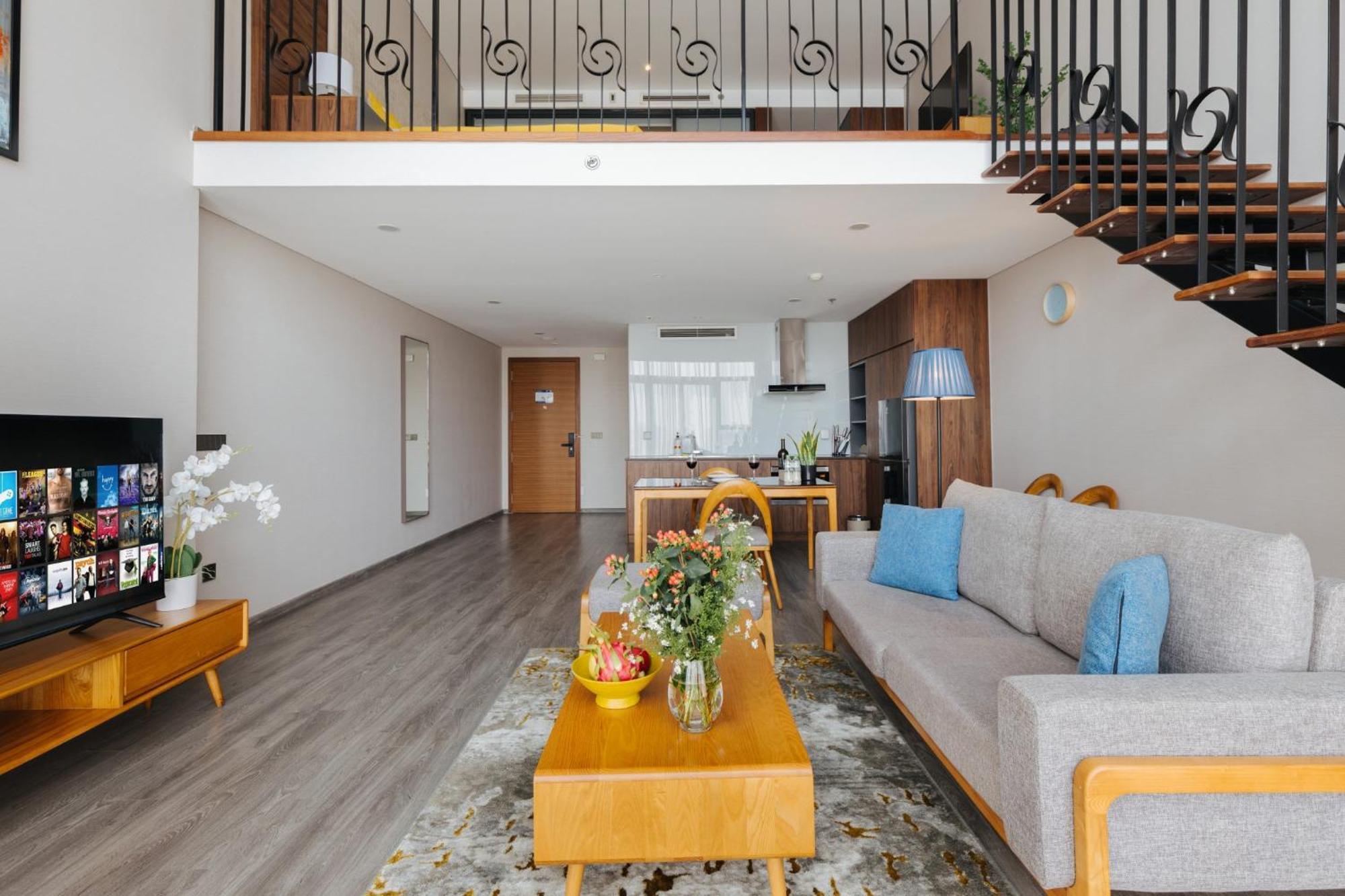 Aparthotel Muse Pentstudio West