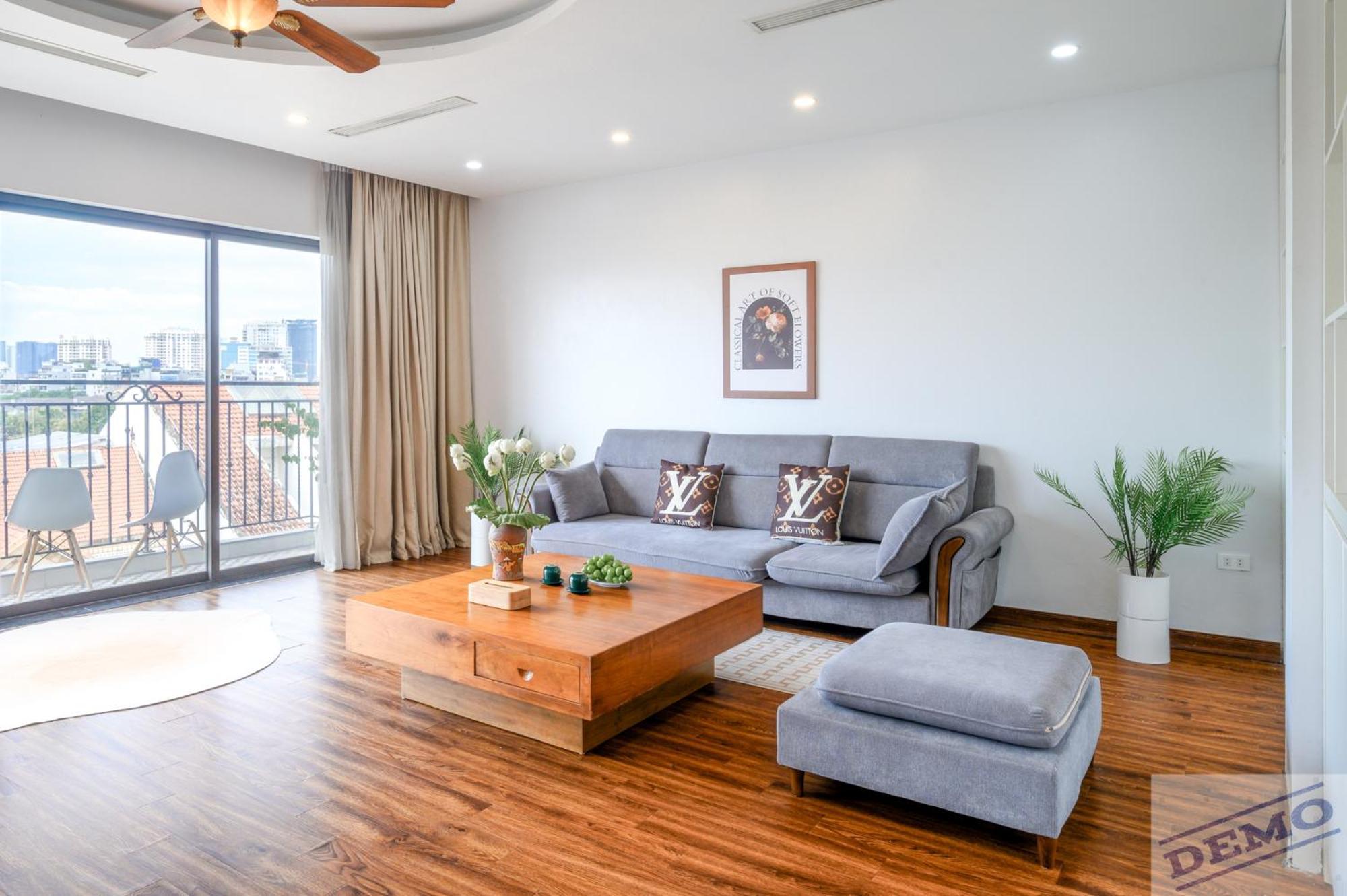 Luxe Paradise Au Co Apartment