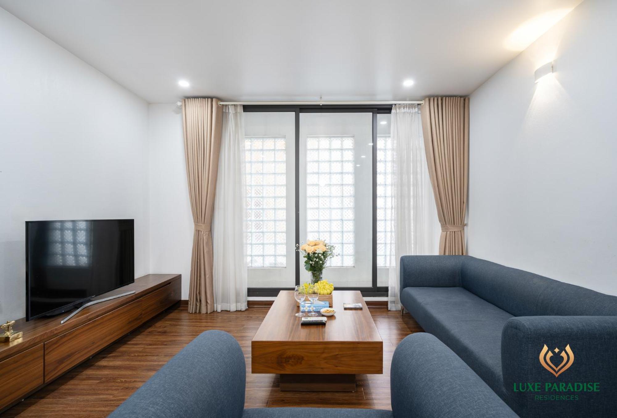 Luxe Paradise Au Co Apartment