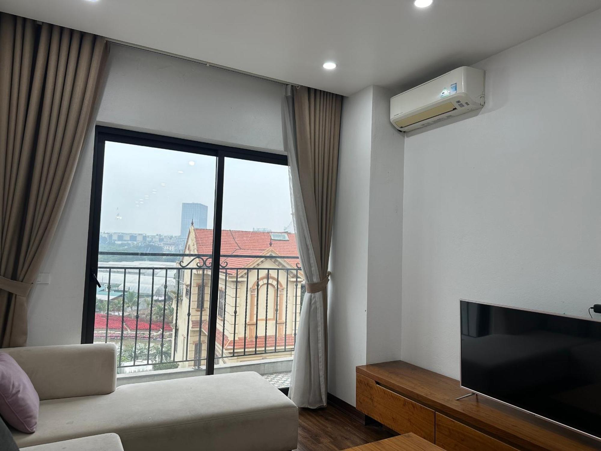 Apartment Luxe Paradise Au Co *