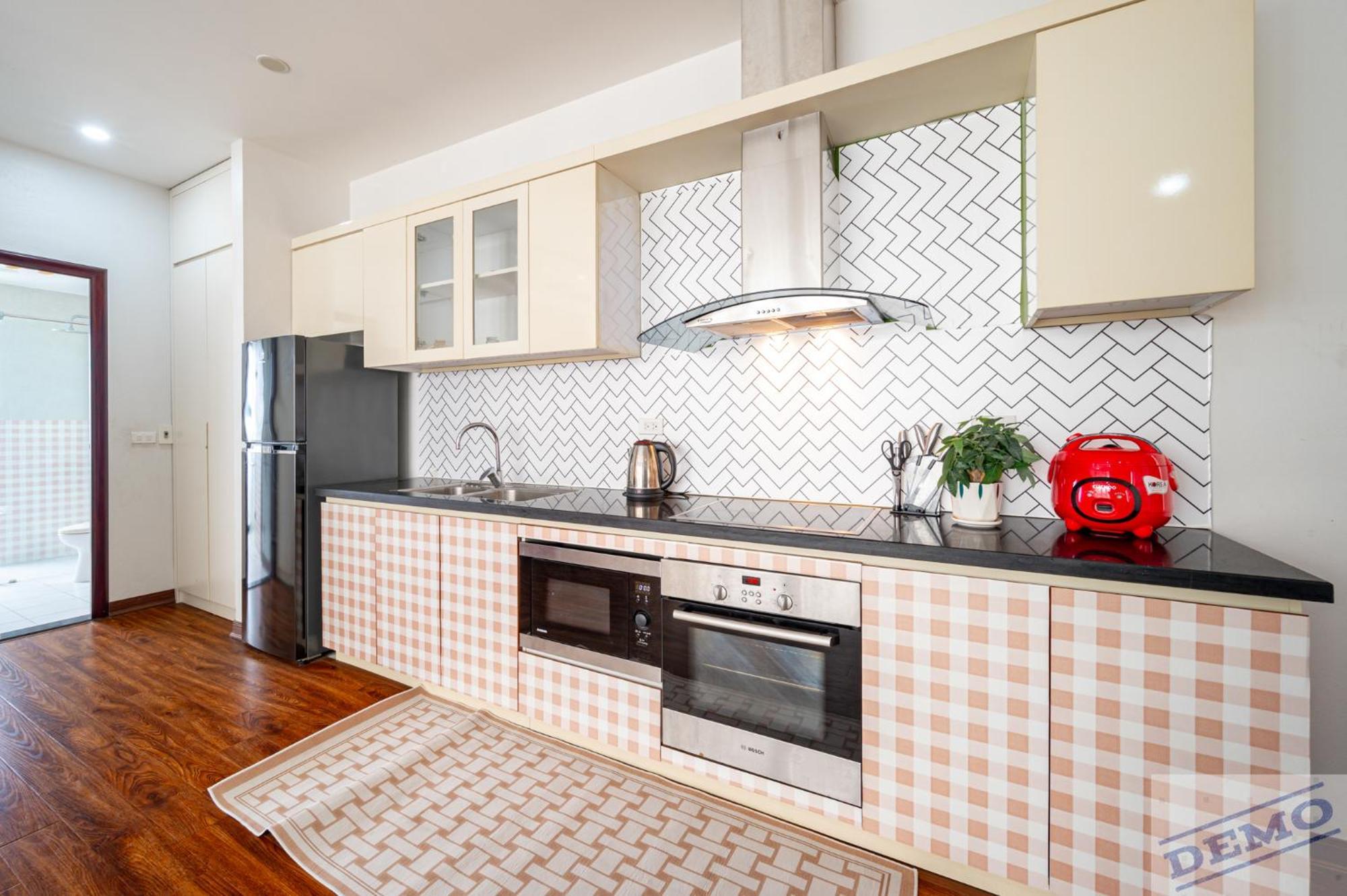 Apartment Luxe Paradise Au Co