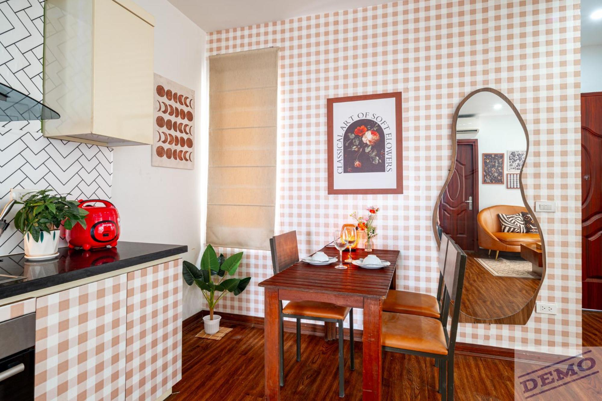 Luxe Paradise Au Co Apartment