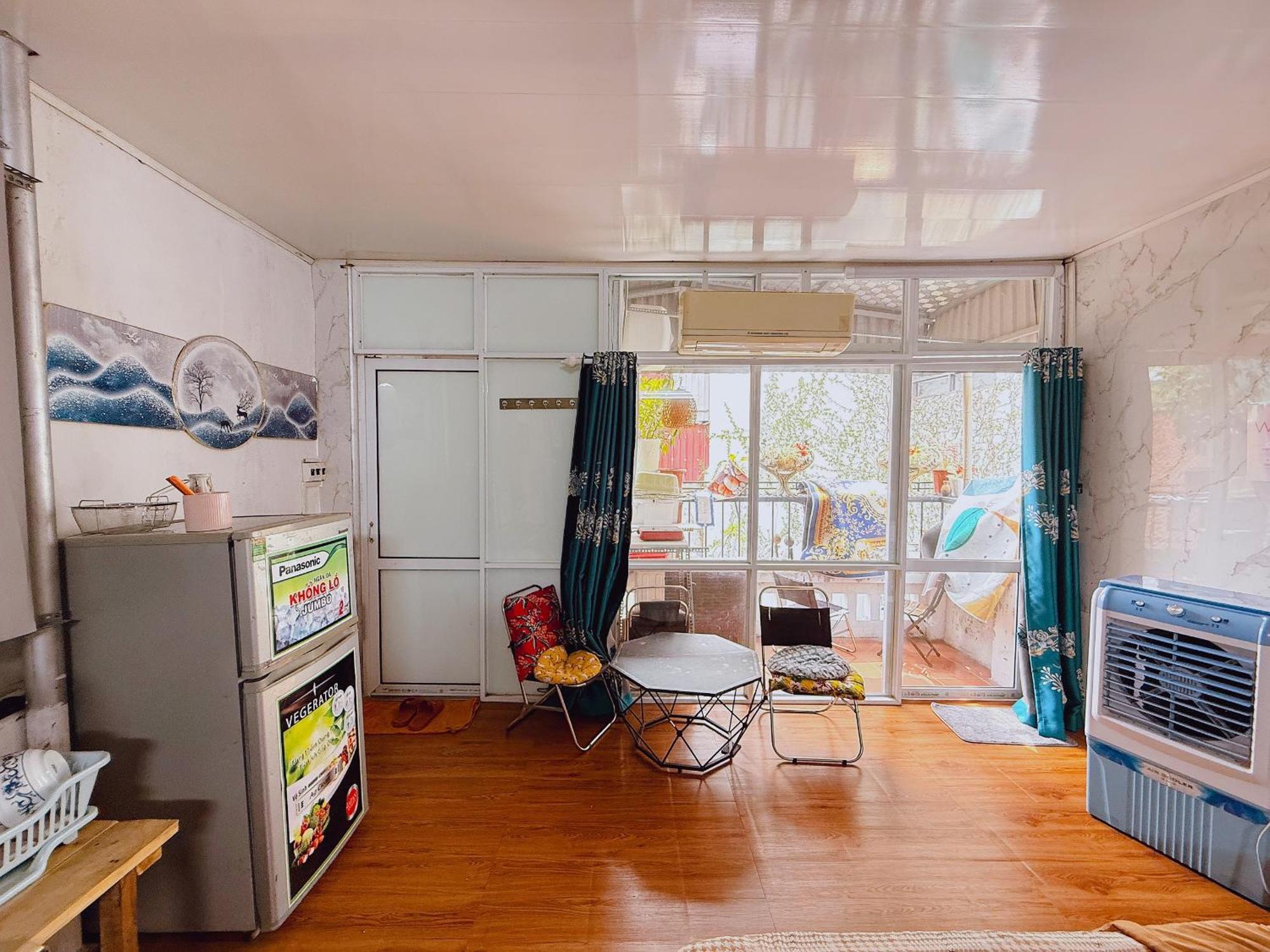 H2homestayold Quarter Automatic Check Int3 Căn hộ Hà Nội