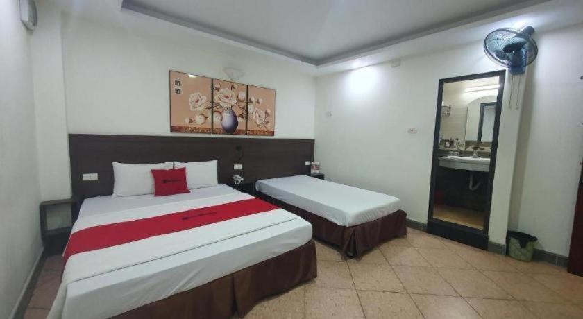 Hotel Ha Noi Vang Hoang Ngan *