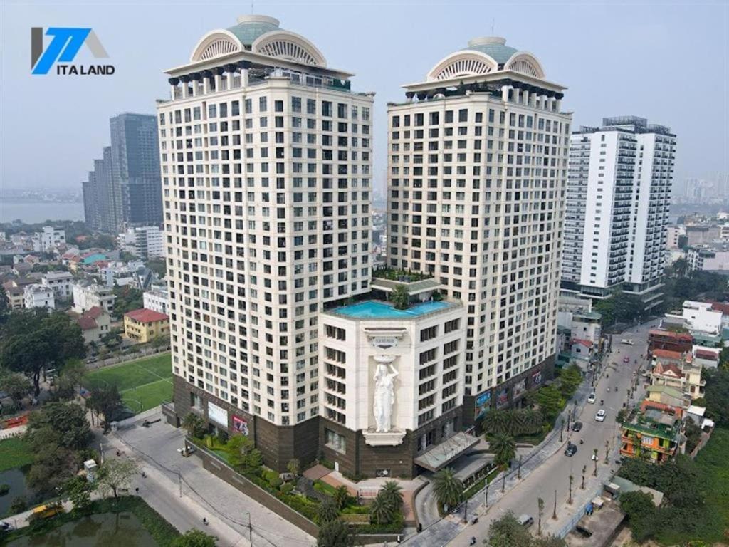 Vincent In West Lake, Luxury Apartment Hanoi