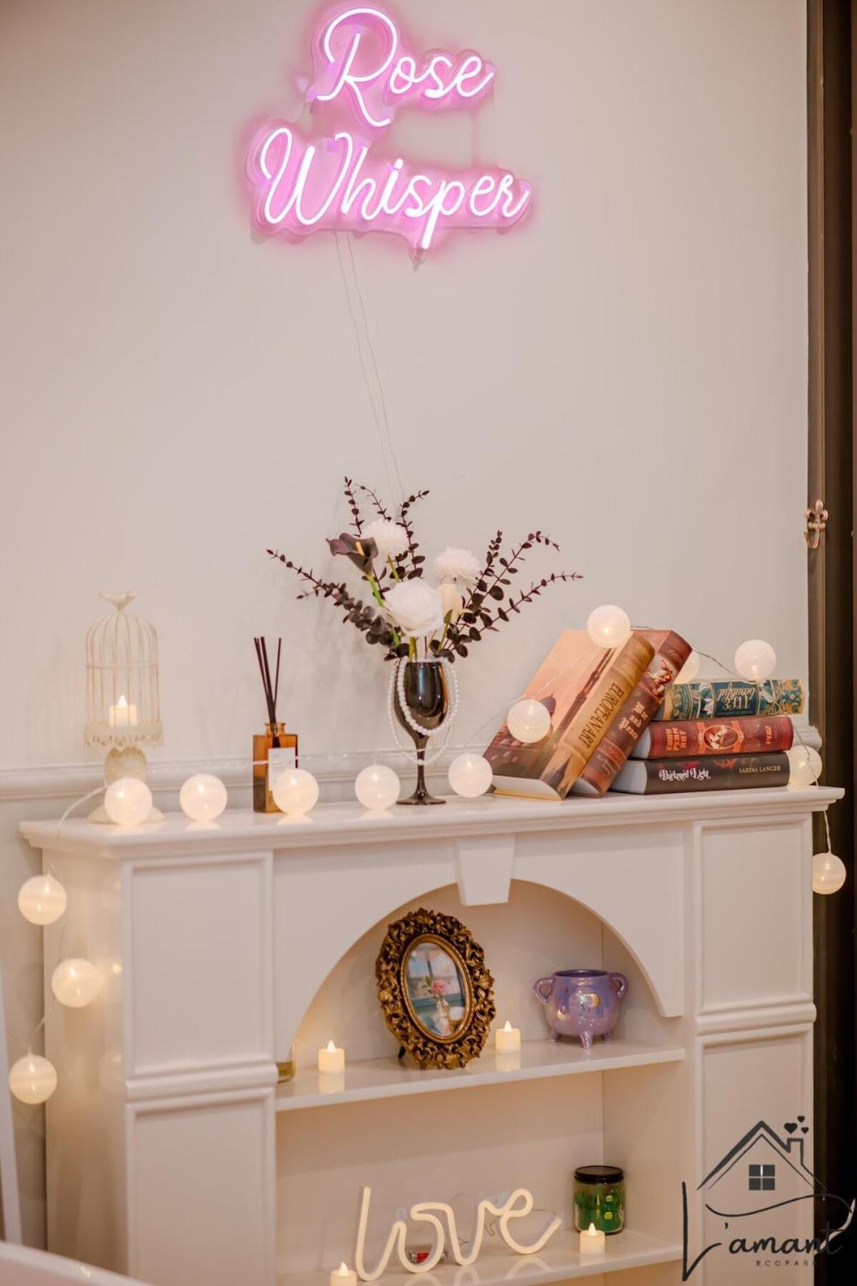 Rosewhisper1br-floor32 Apartment
