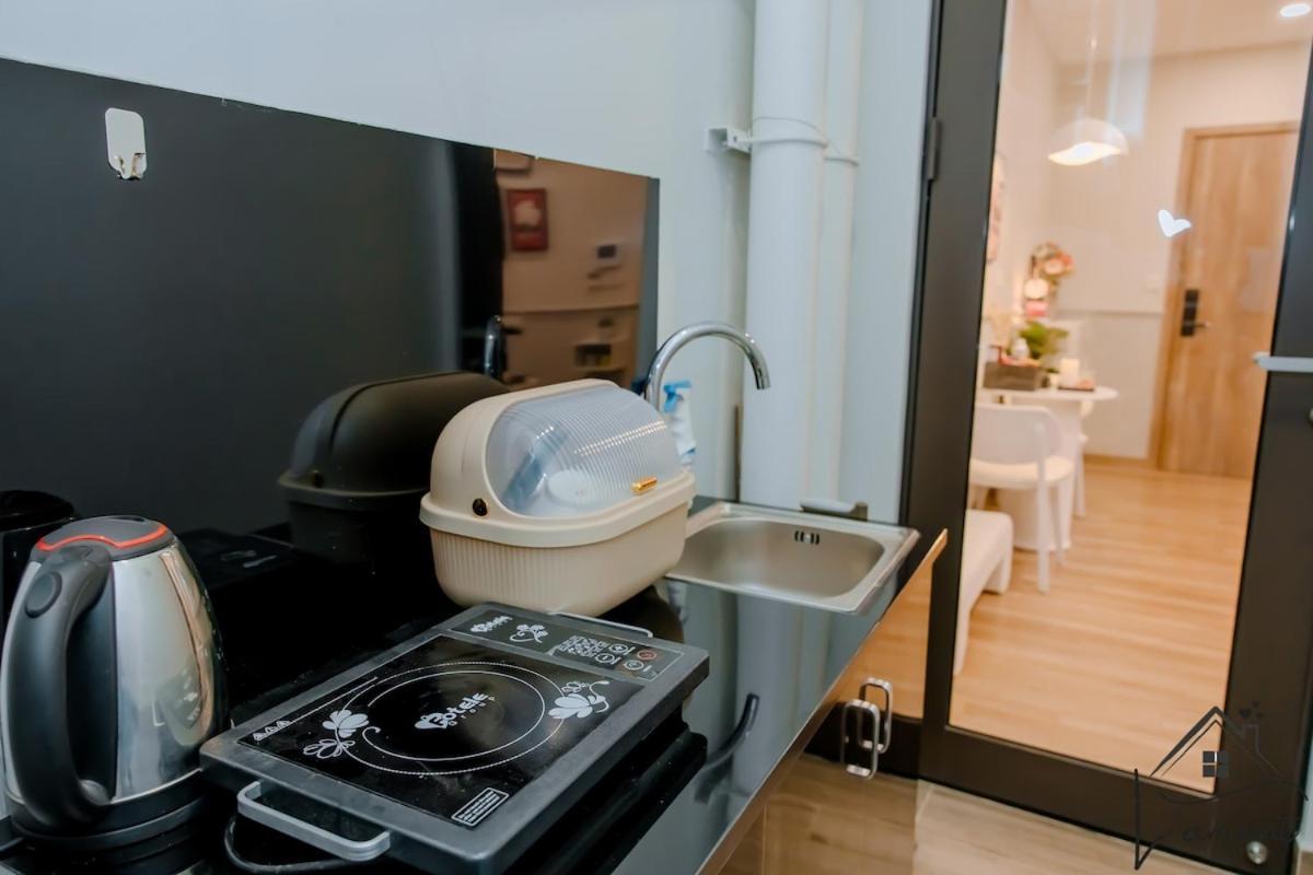 Rosewhisper1br-floor32 Apartment *