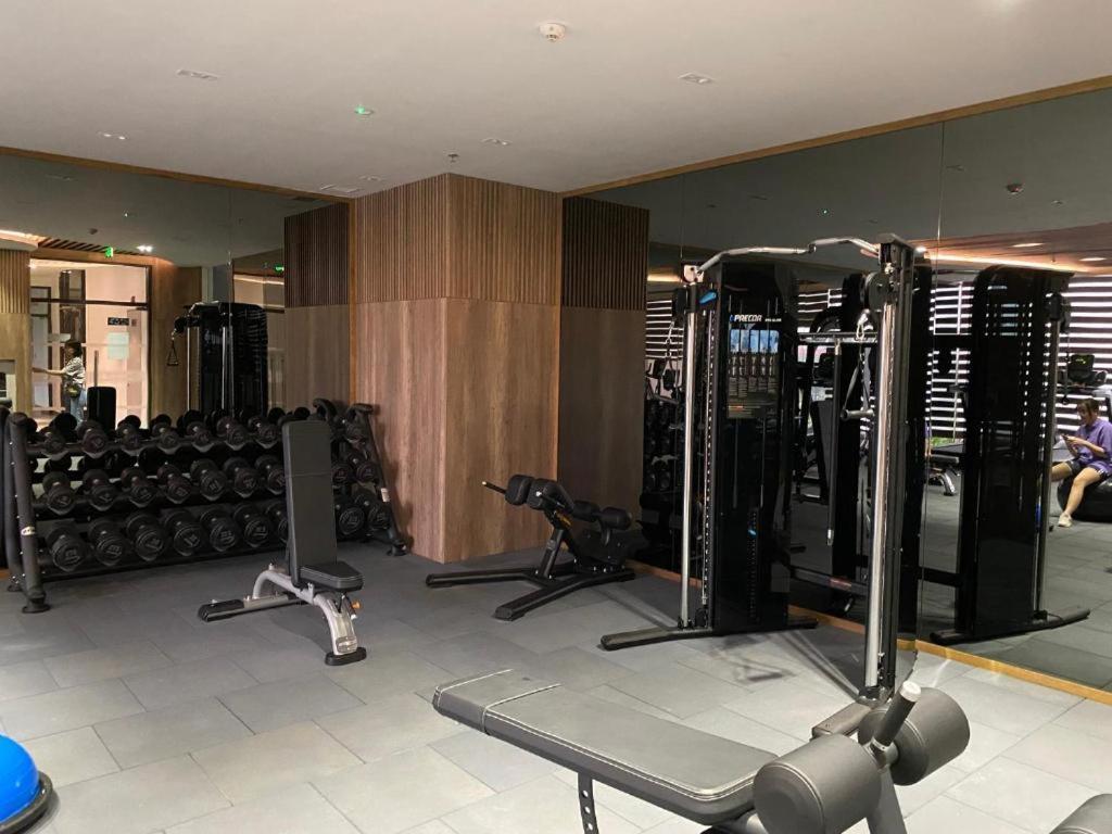 Rosewhisper1br-floor32 Apartment Hanoi