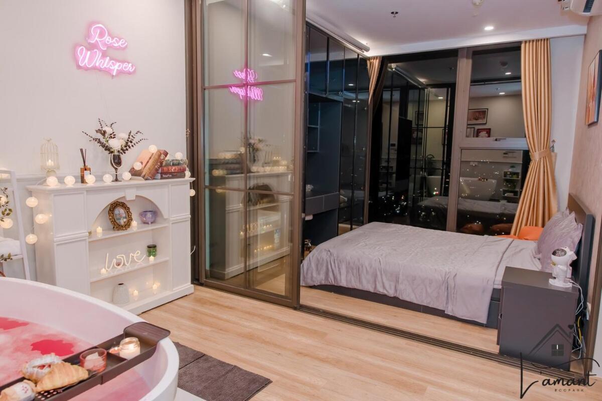 Rosewhisper1br-floor32 Apartment