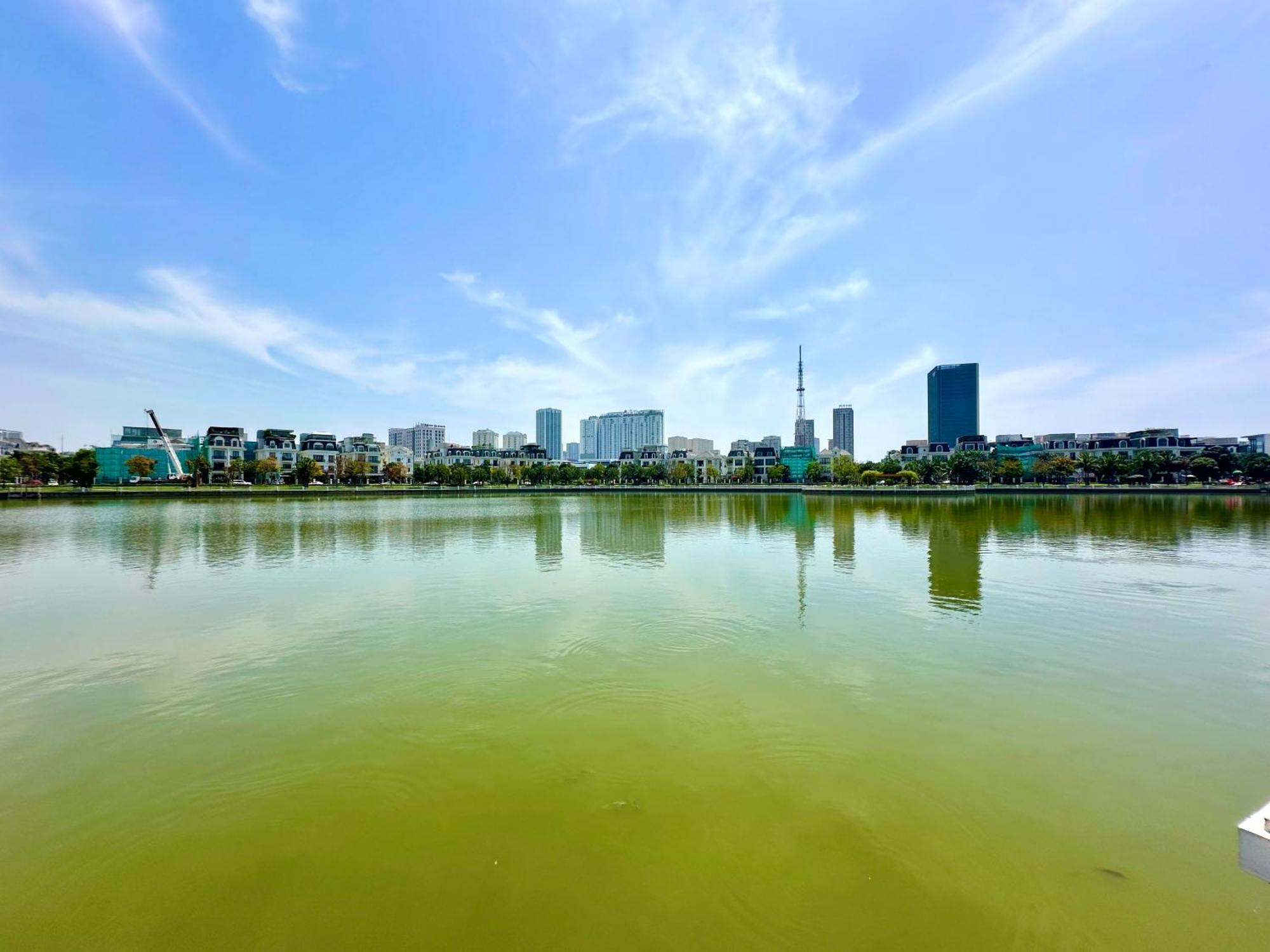View In Vinhomes Bay, 25' To Airport Hanoi