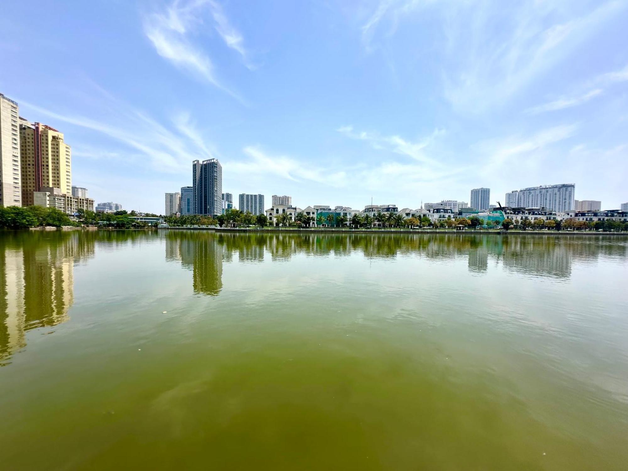 Apartment Delux Near Marriott, Grand Plaza, Vincom Mall In Centre
