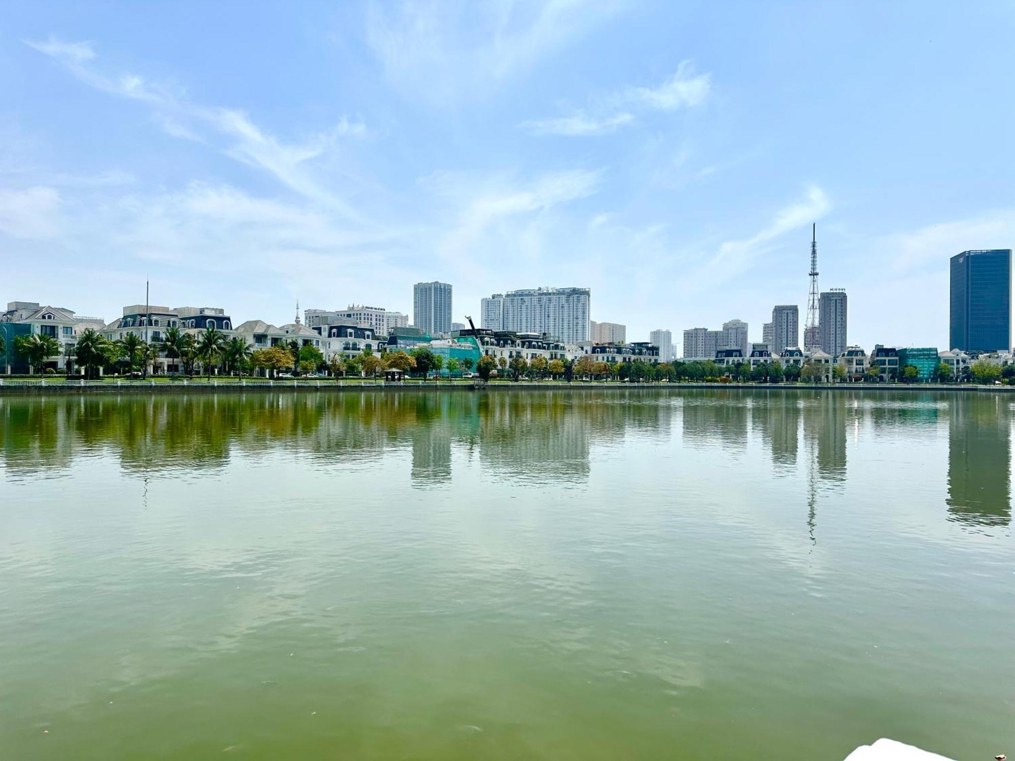Delux Near Marriott, Grand Plaza, Vincom Mall In Centre *