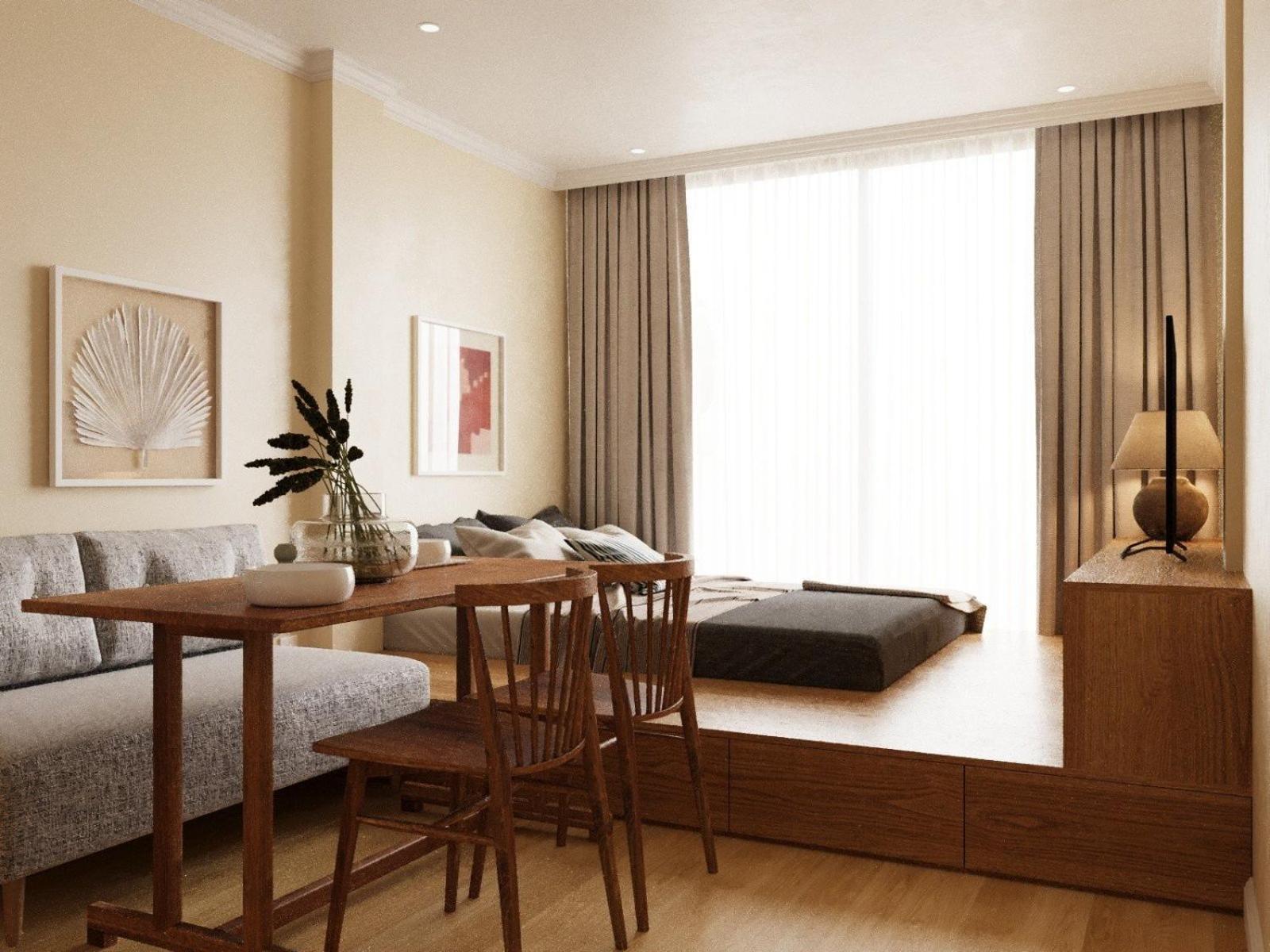 De4D Tnnnn Apartment