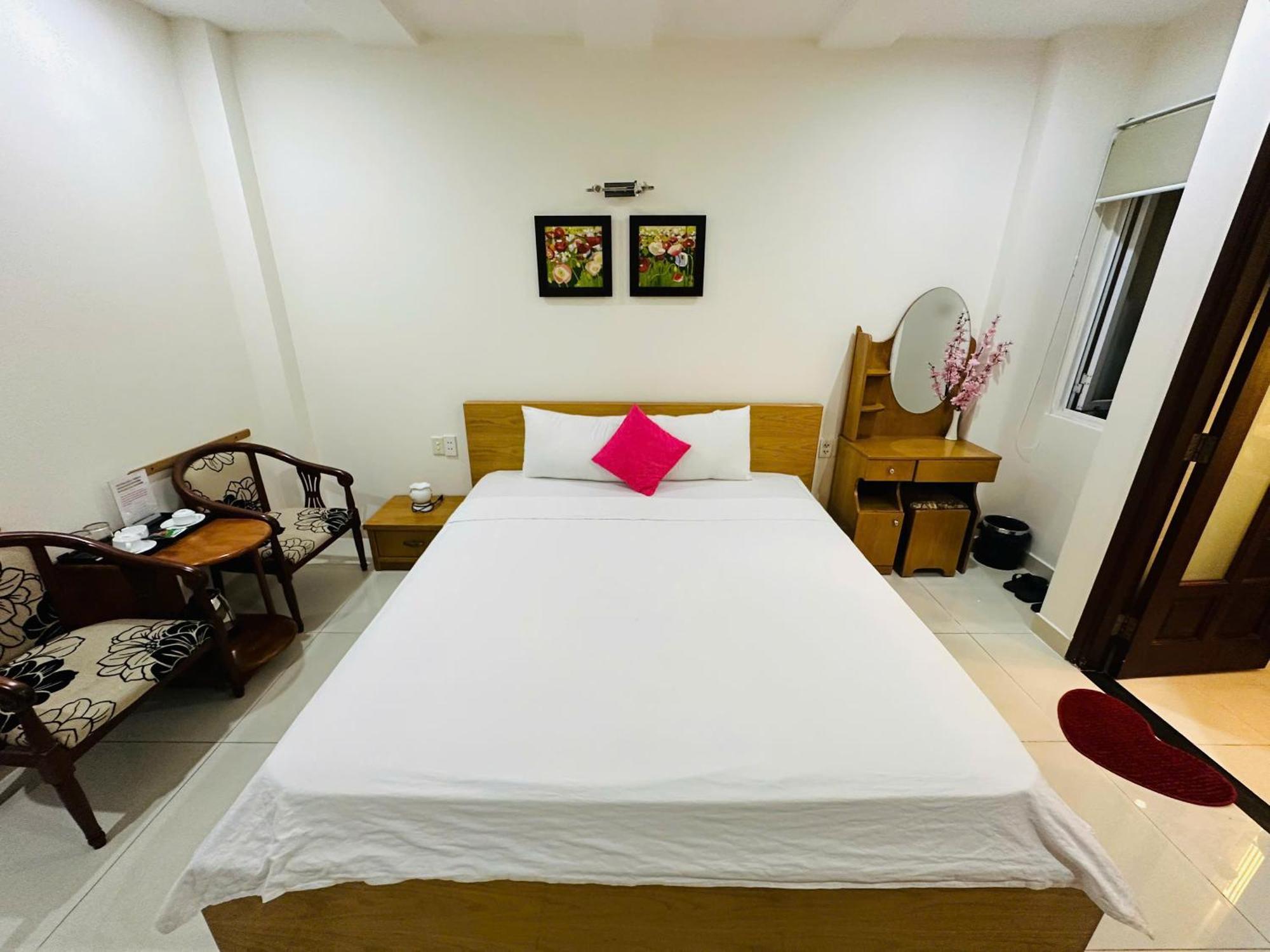 Apartamento Deluxe In Centre Hanoi-100m2 Rooftop For Group