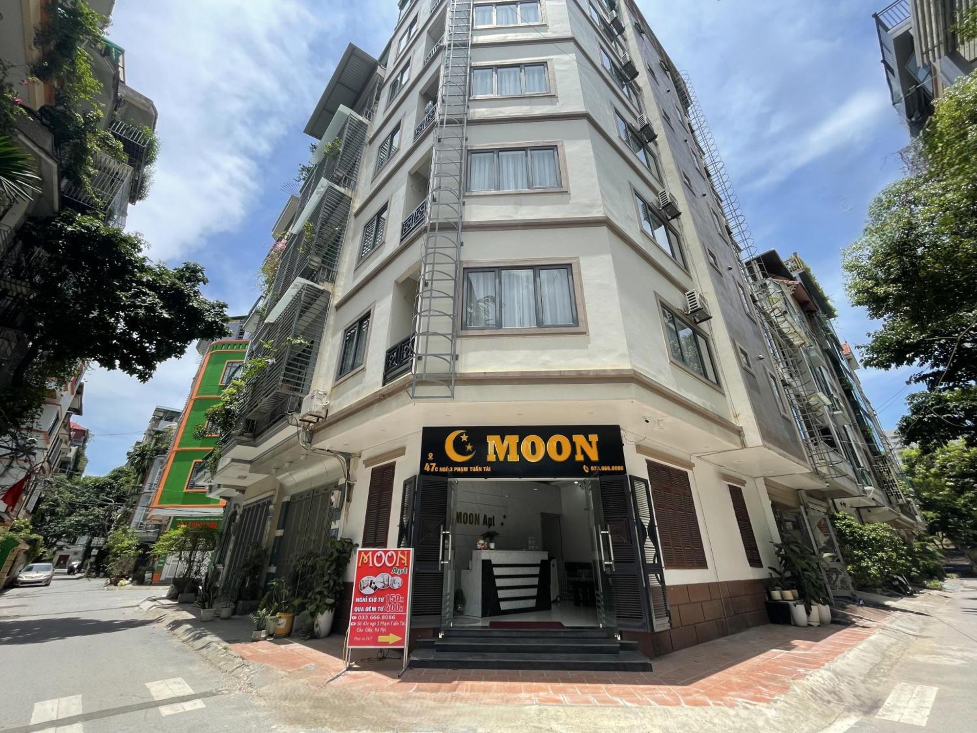 Moon 3 Hanoi
