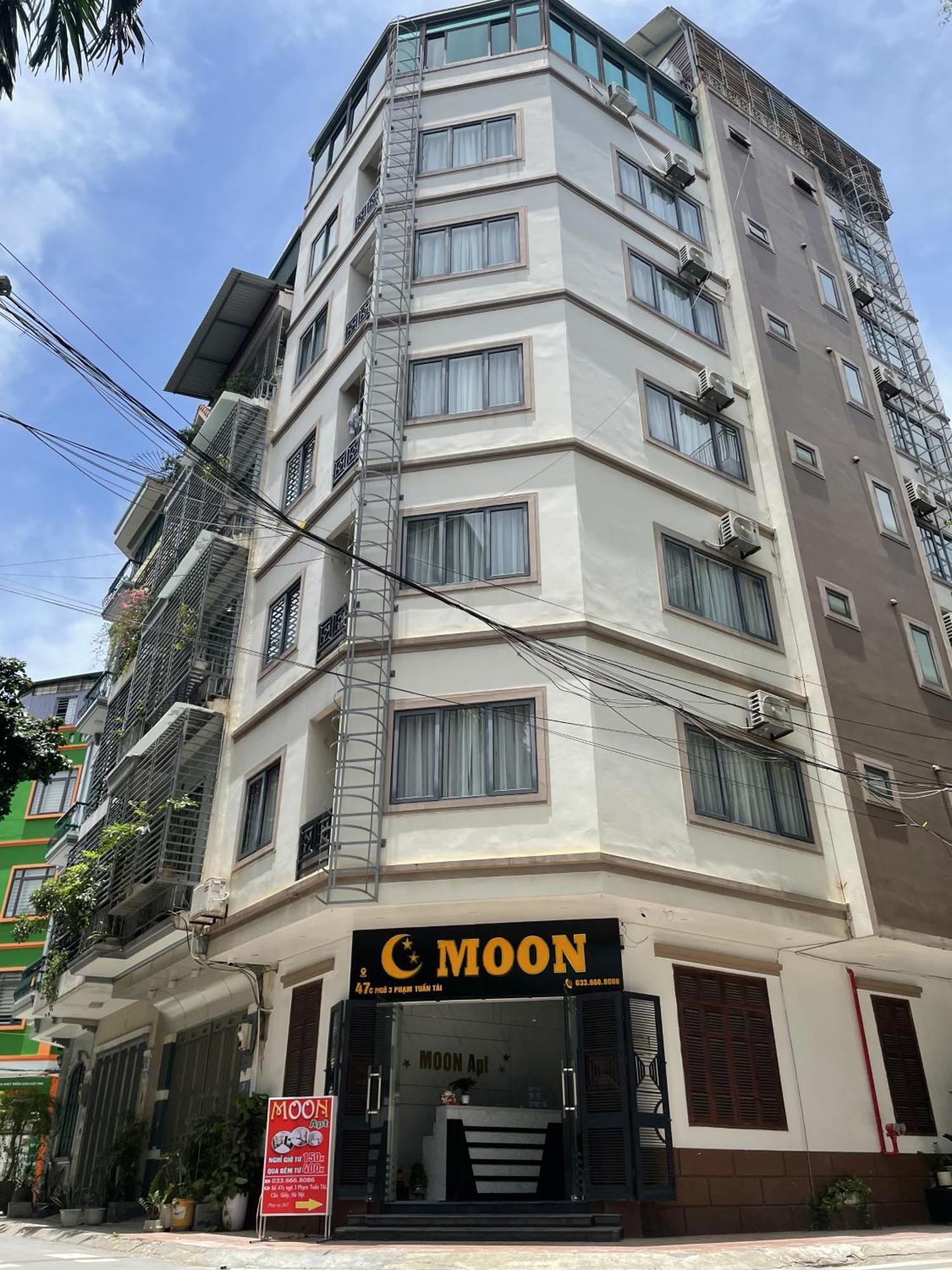 Moon 3 Aparthotel