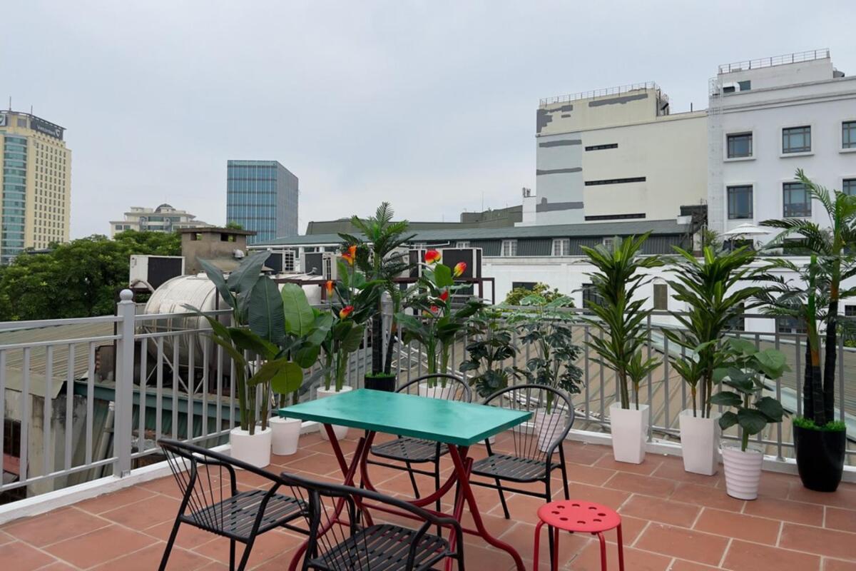 Apartment Wanderlust Comfort & Free Netflix In Hoan Kiem *
