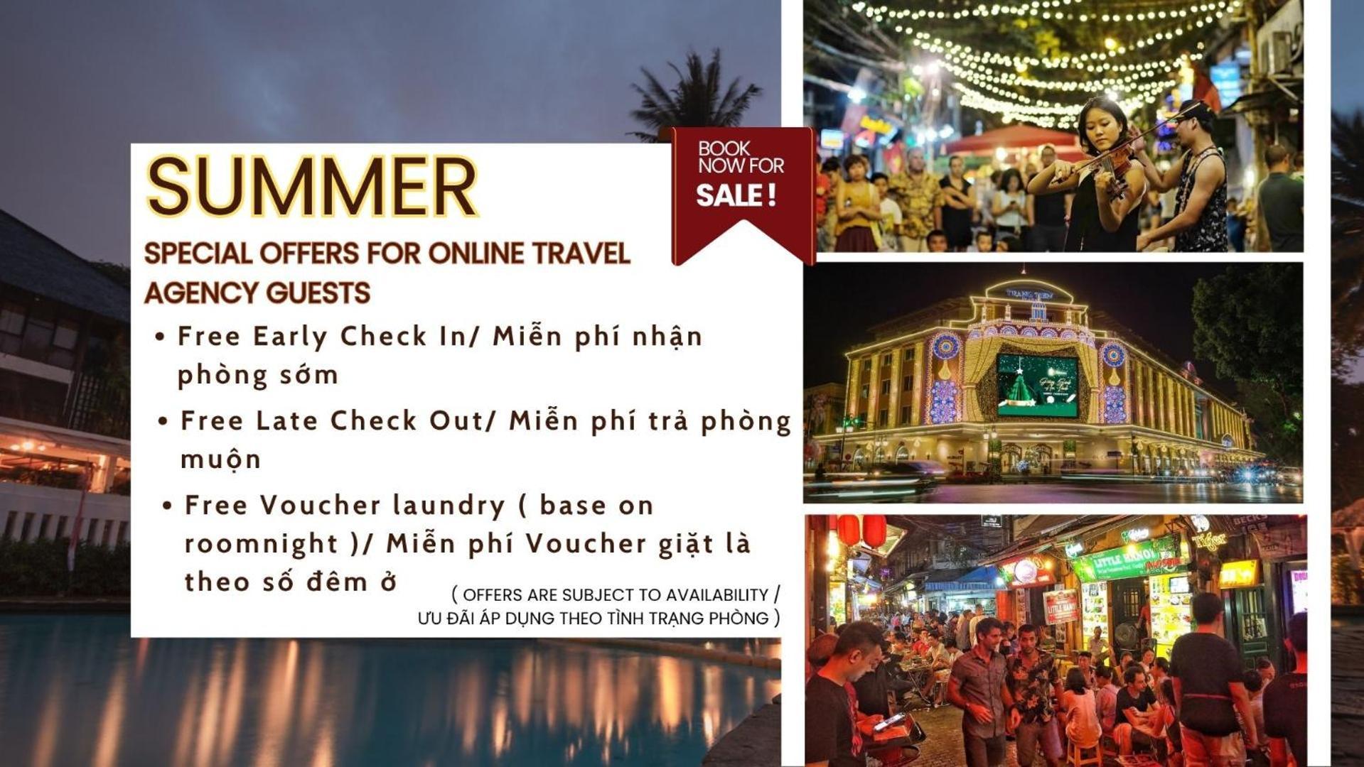 B & Travel - 5 Mins Hoan Kiem 2* Hà Nội