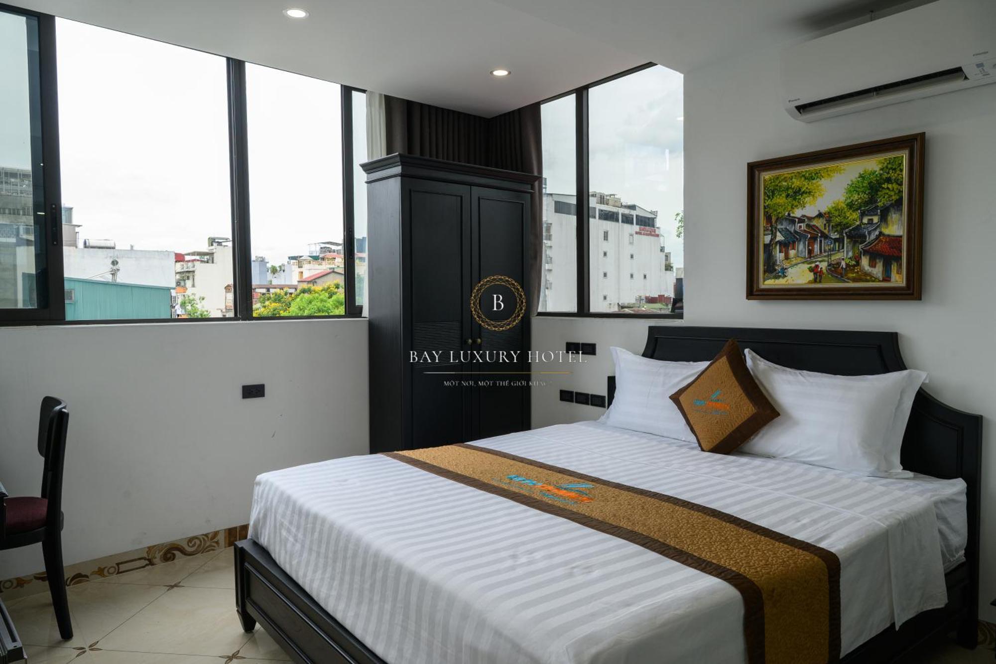 Hotel Bay Luxury & - No 1 Ngo Huyen