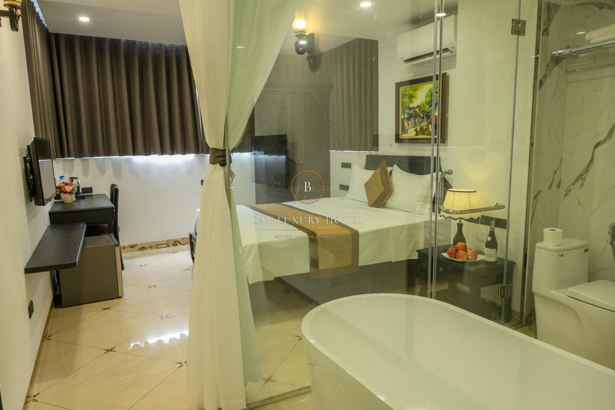 Bay Luxury & - No 1 Ngo Huyen Hotel Hanoi