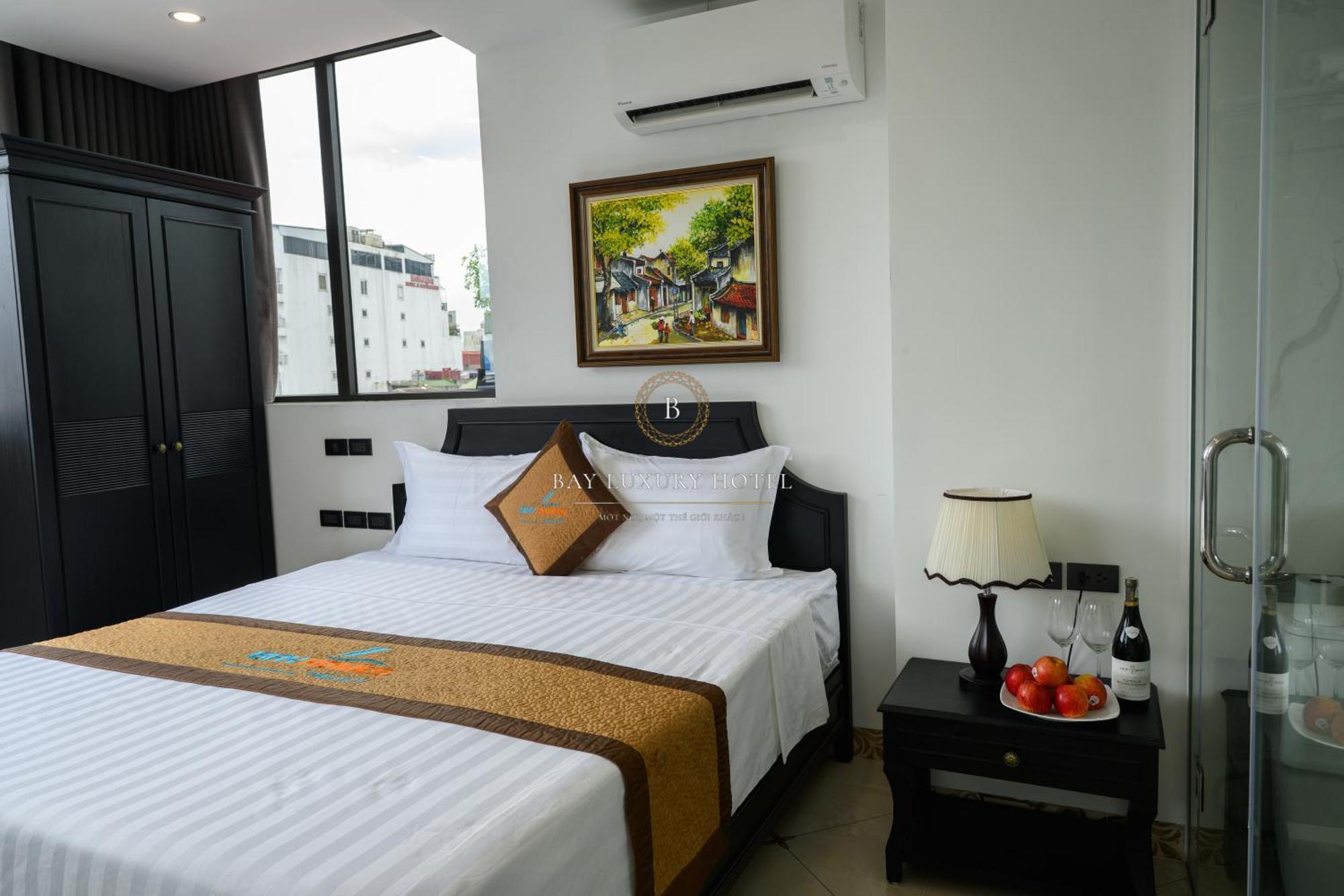 Bay Luxury & - No 1 Ngo Huyen 2* Hanoi