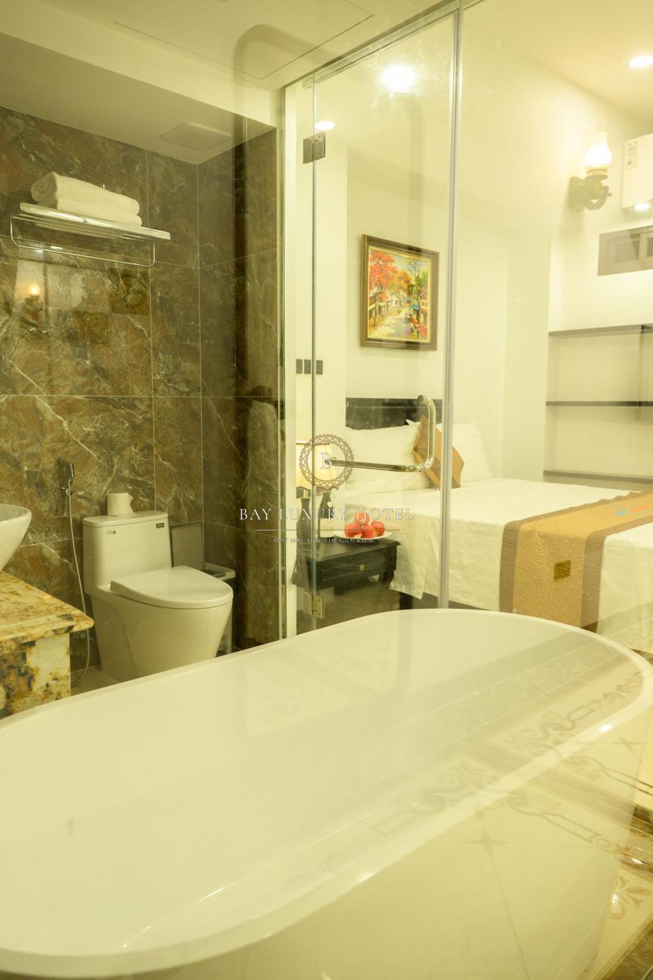 Bay Luxury & - No 1 Ngo Huyen Hotel Hanoi