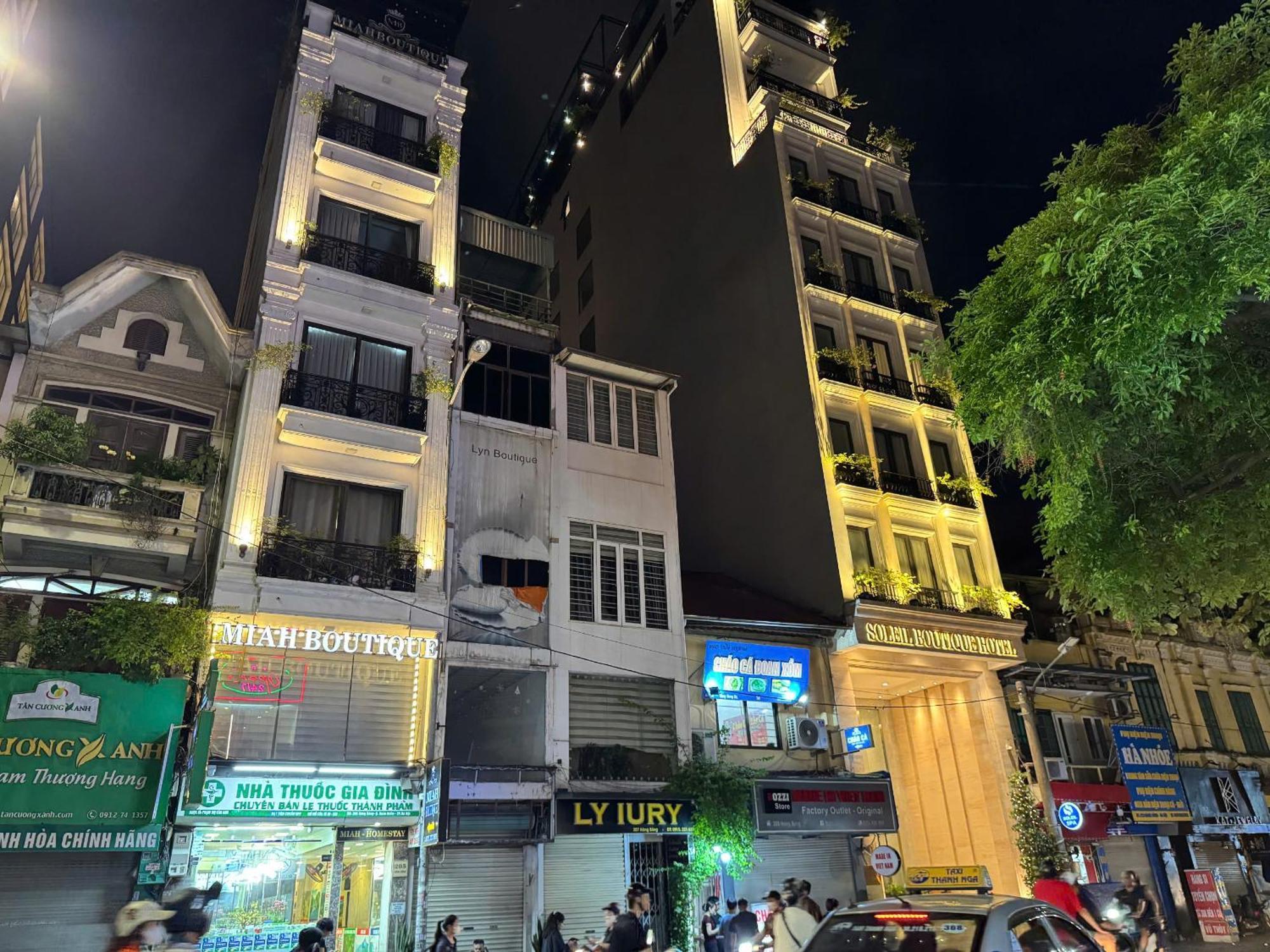 Ha Noi Miah Boutique Hotel