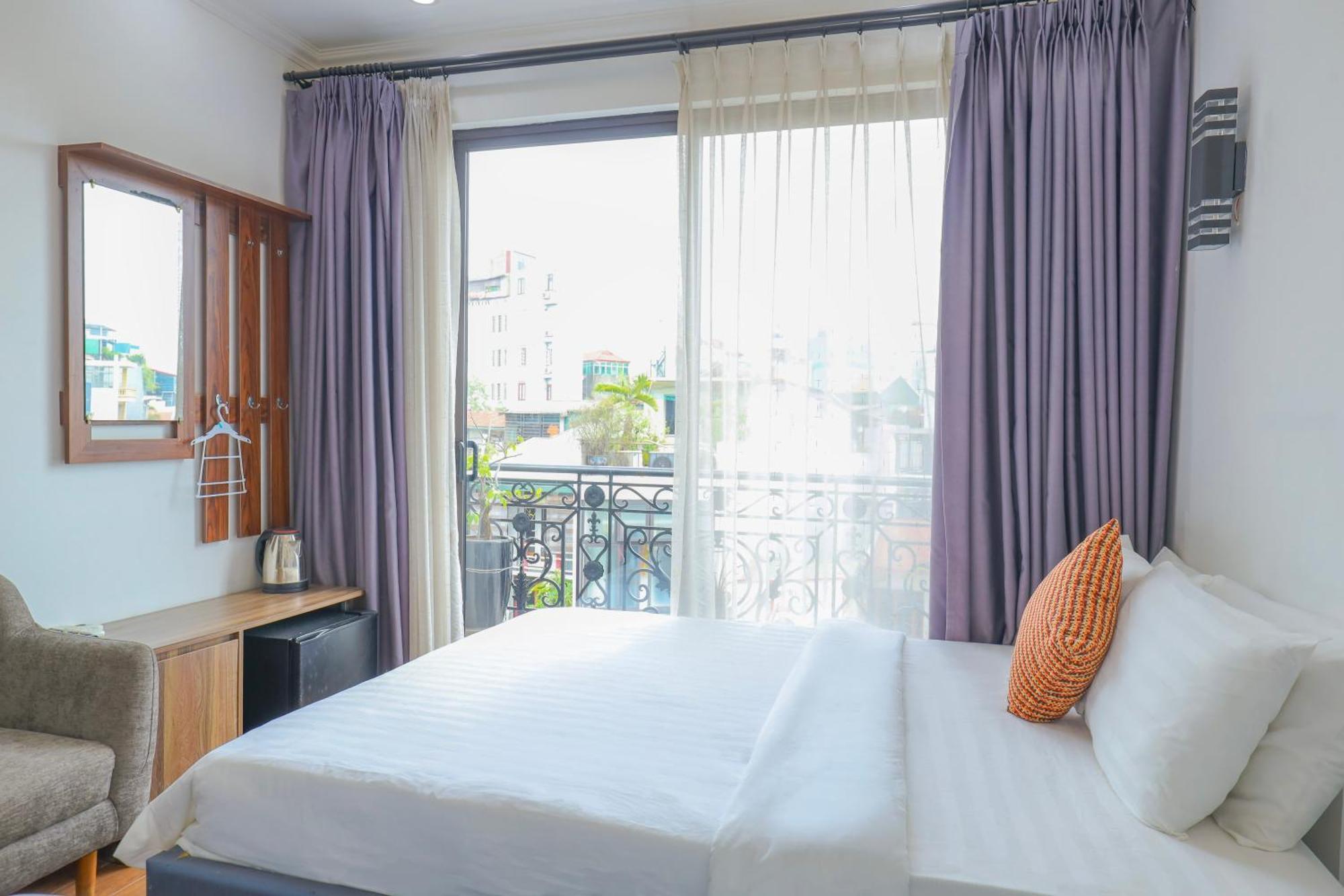 Ha Noi Miah Boutique Hotel