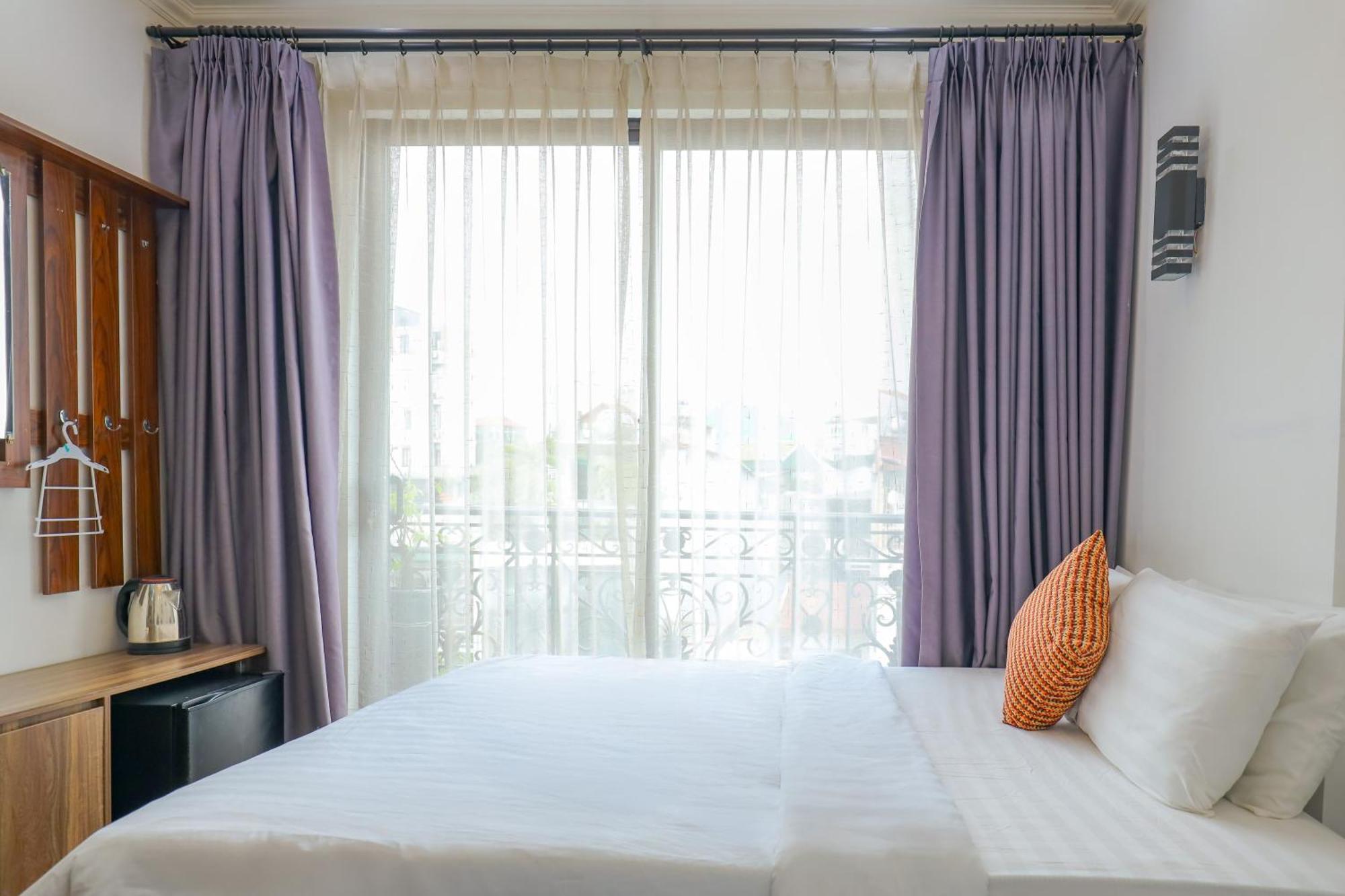 Hotel Ha Noi Miah Boutique Hanoi