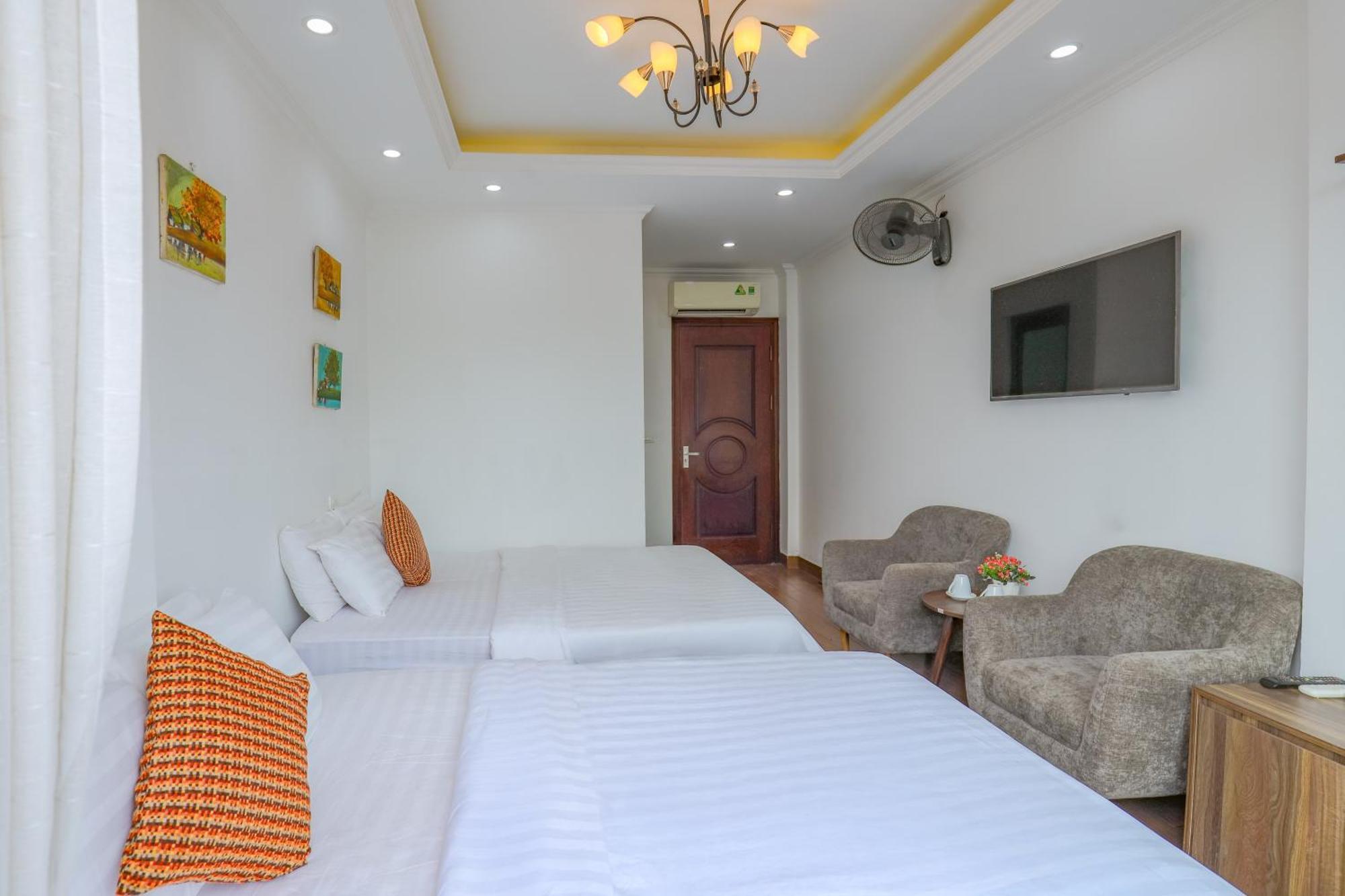 Ha Noi Miah Boutique Hotel