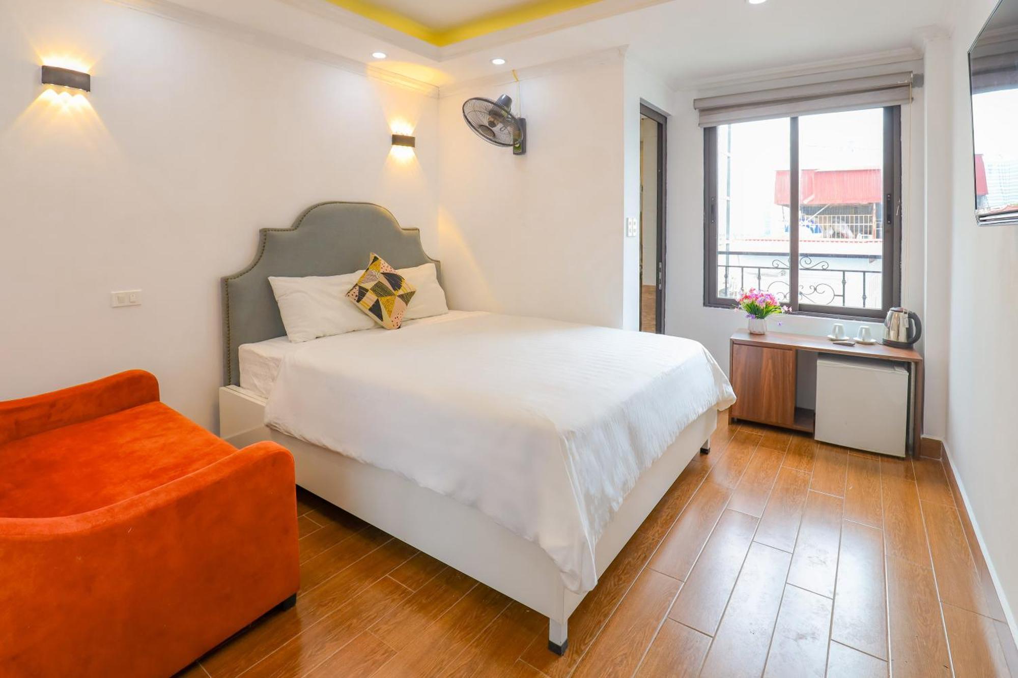 Ha Noi Miah Boutique Hotel 3*
