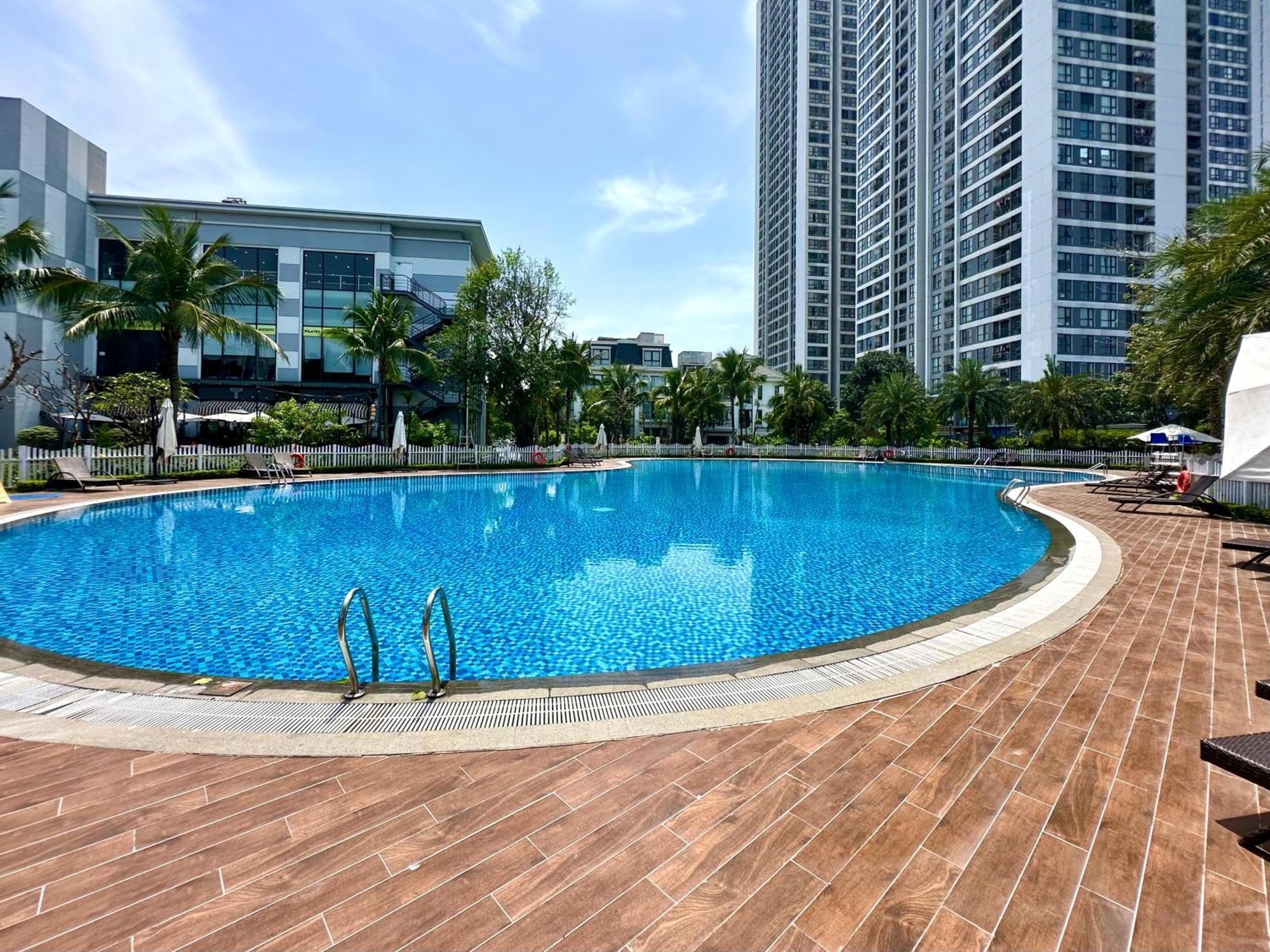 Apartment Comfortable Stu In Centre Convenient To Airport Hanoi