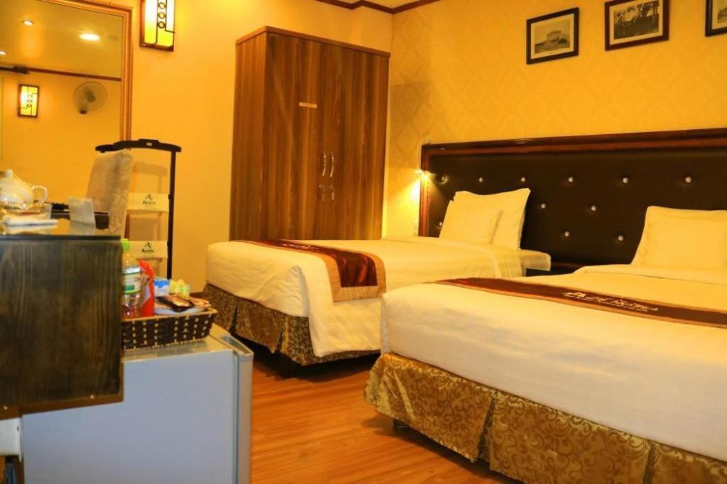 Hotel New Moon Hanoi