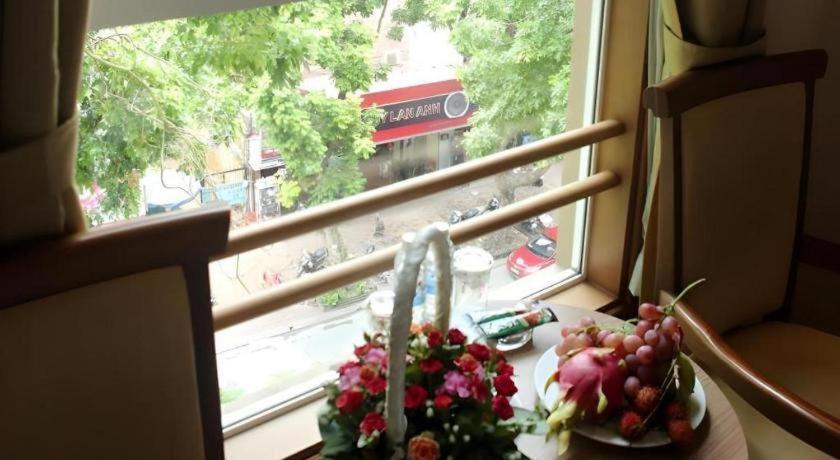 Lenid De Ho Guom 3* Hanoi