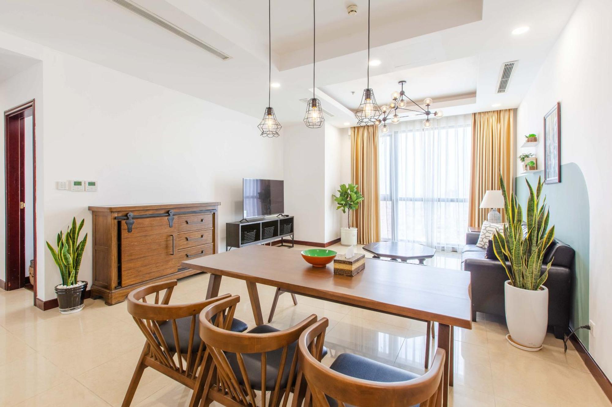 Apartamento Vinhome Royal Nguyen Trai Luxury *