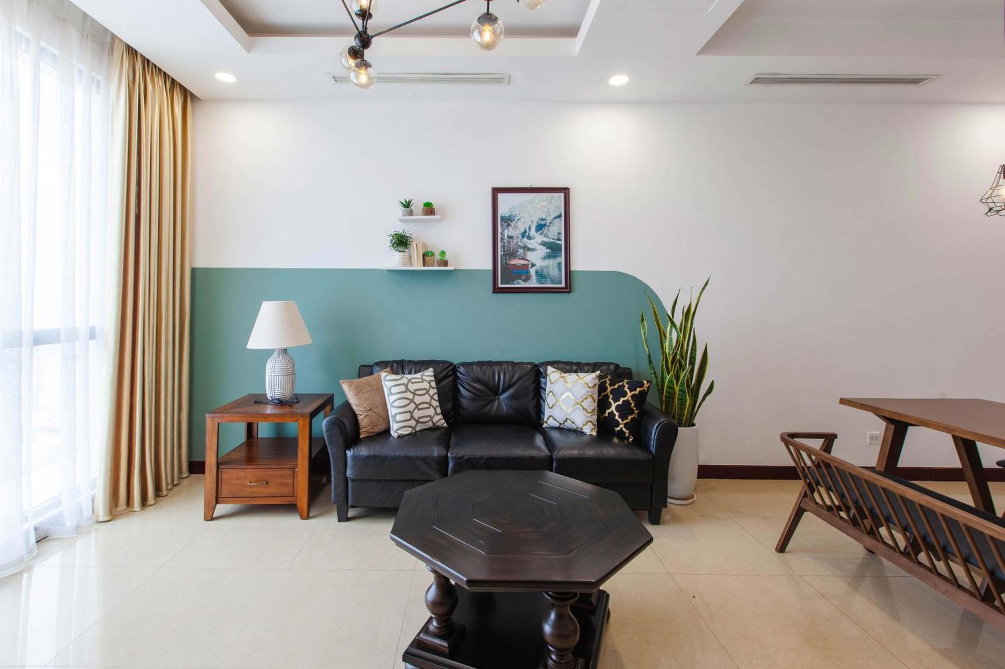 Vinhome Royal Nguyen Trai Luxury * Hanói