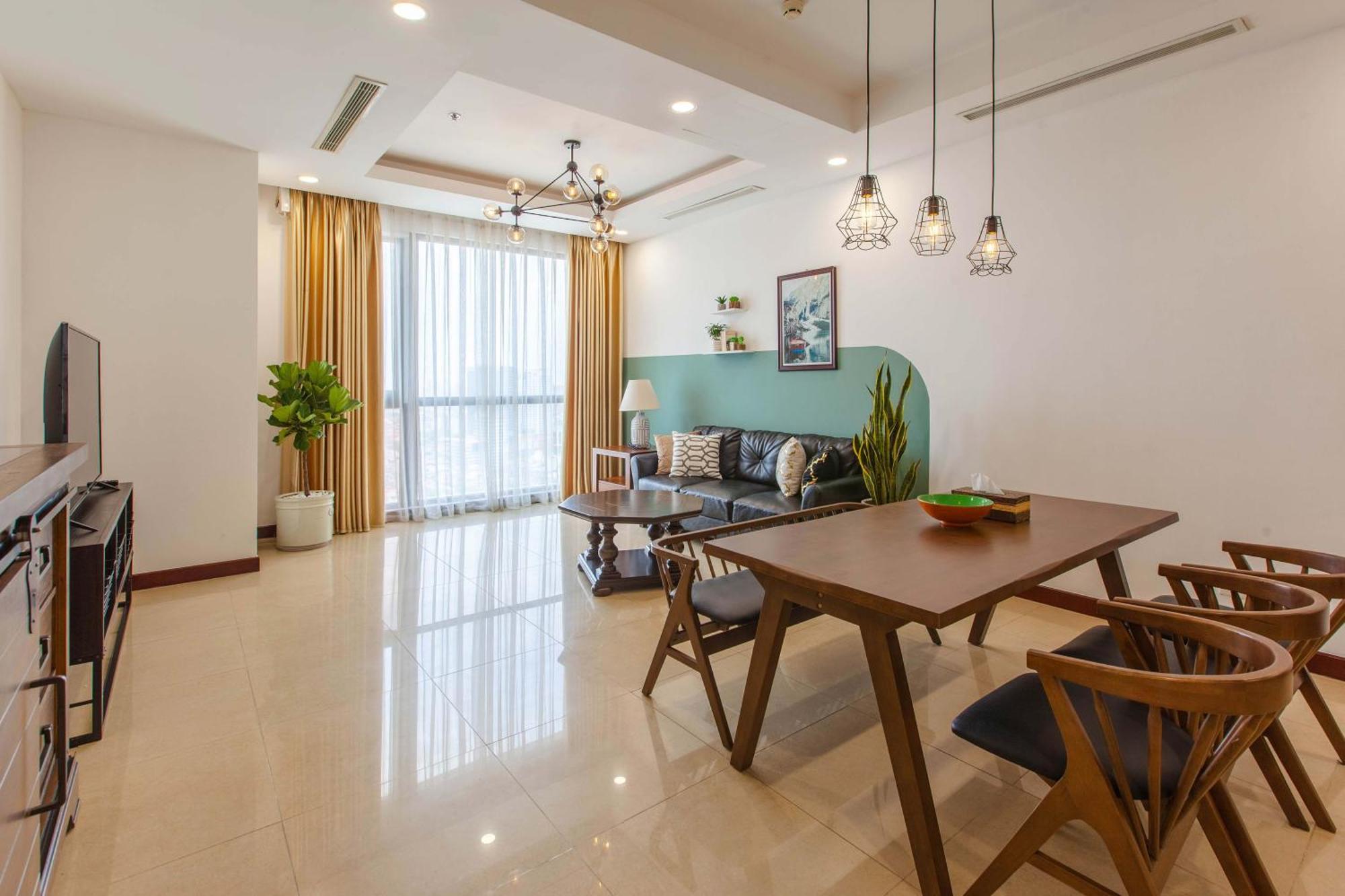 Vinhome Royal Nguyen Trai Luxury