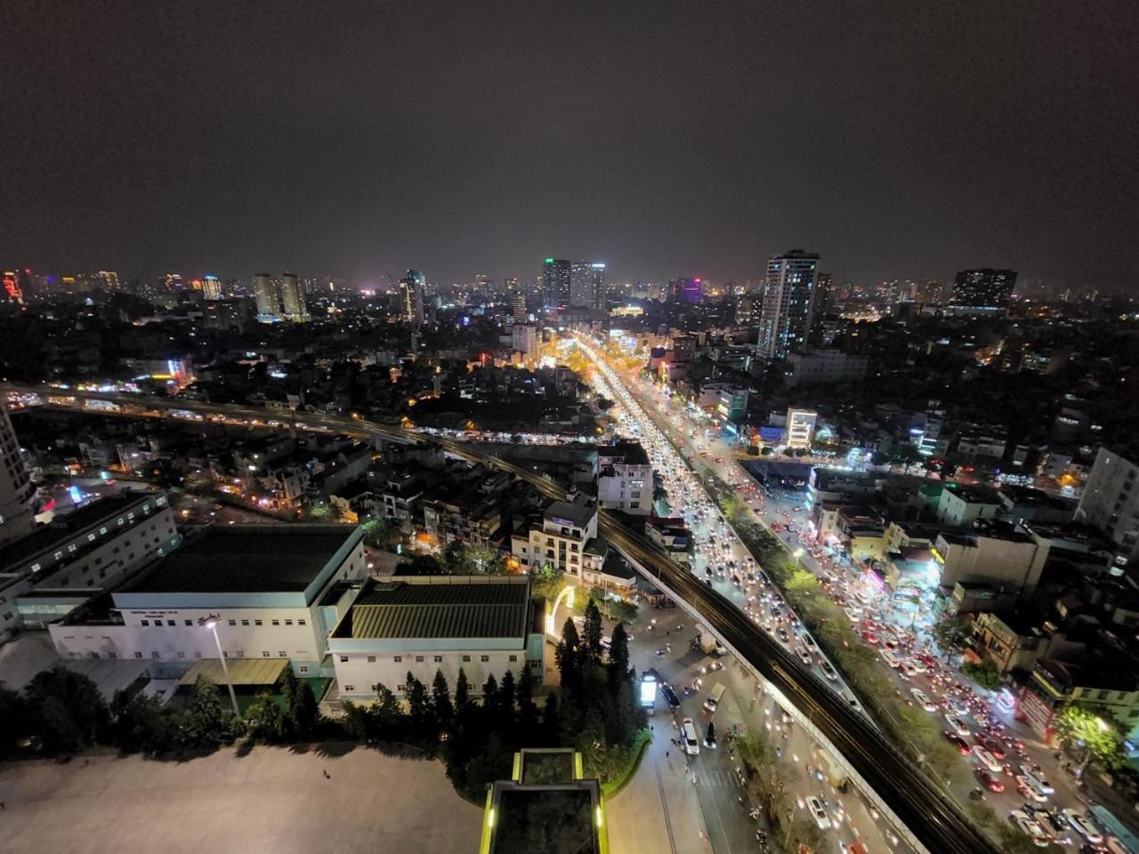 Vinhome Royal Nguyen Trai Luxury Apartamento Hanói