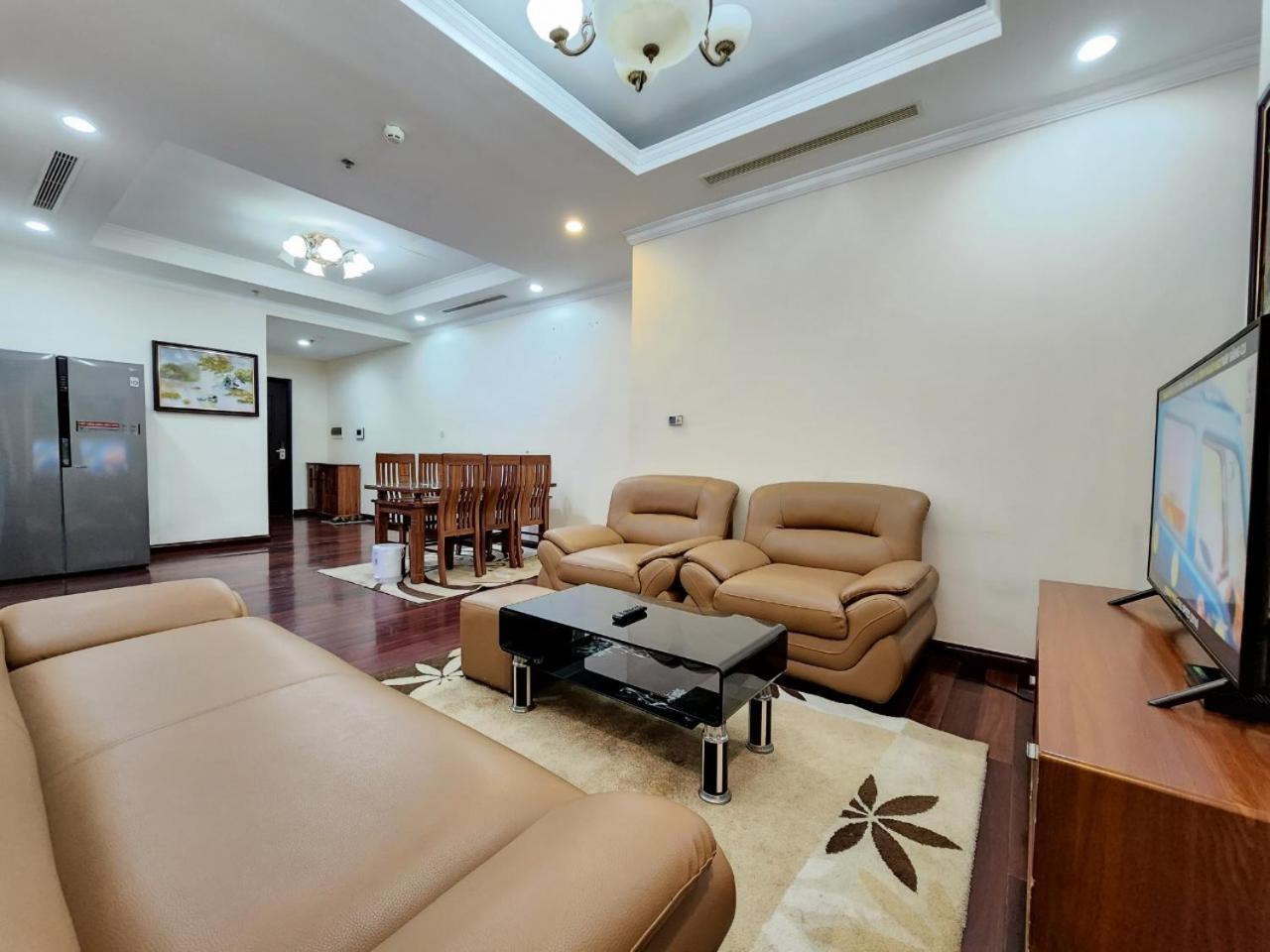 Apartamento Vinhome Royal Nguyen Trai Luxury *
