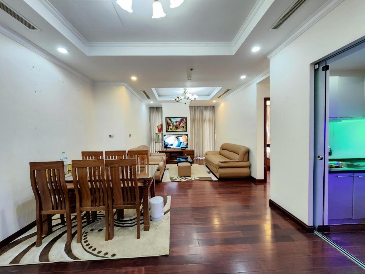 Vinhome Royal Nguyen Trai Luxury * Hanói
