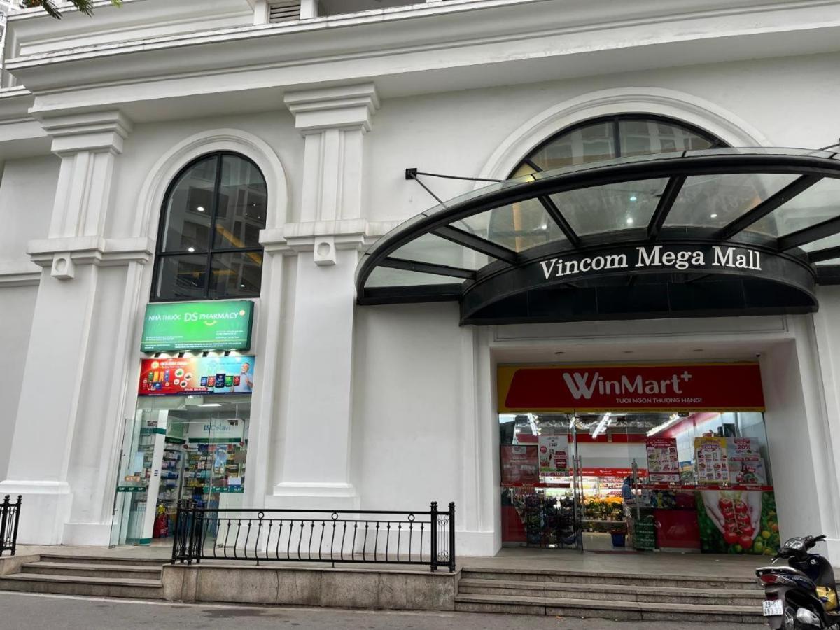 Vinhome Royal Nguyen Trai Luxury * Hanói