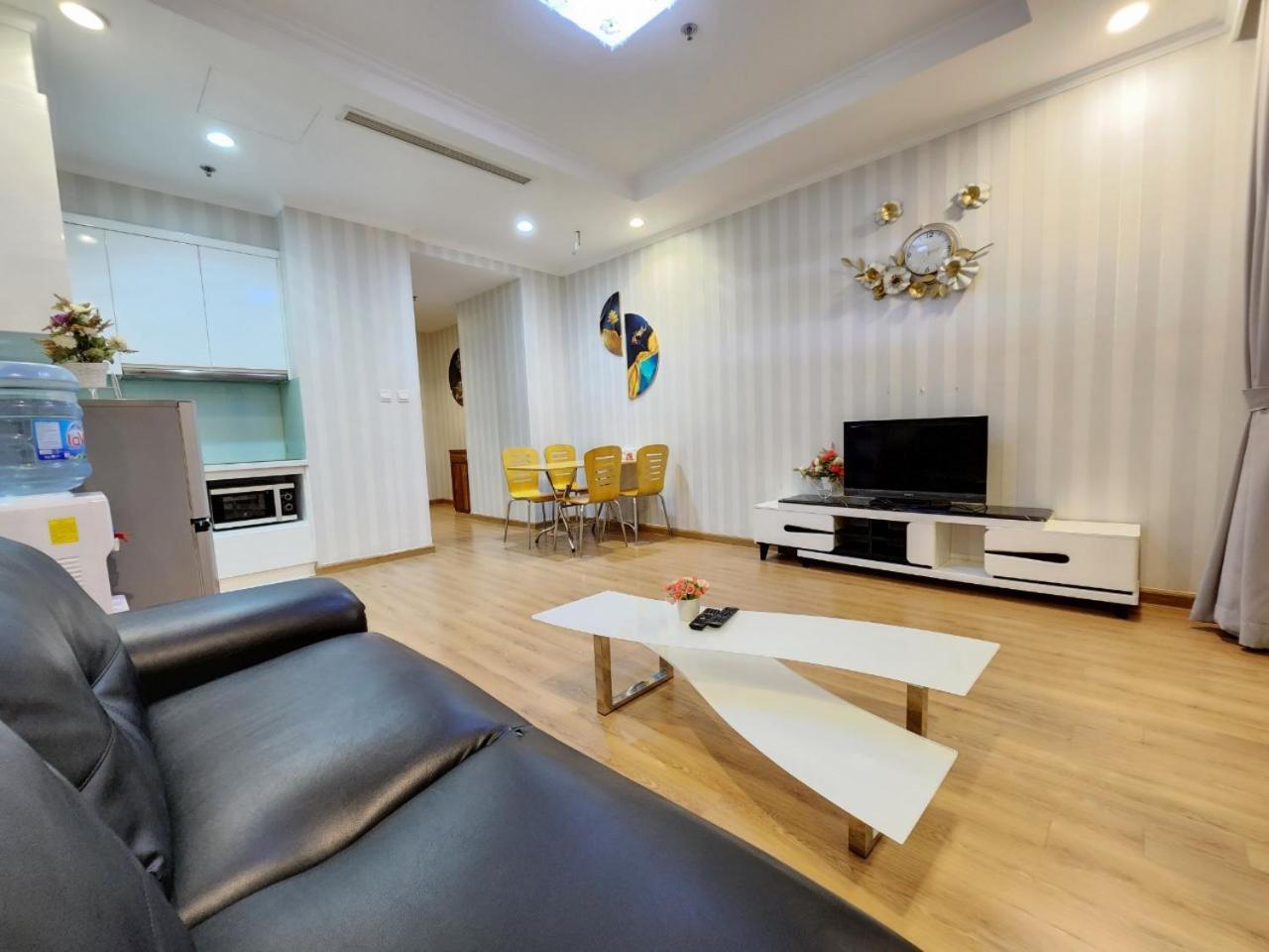Vinhome Royal Nguyen Trai Luxury Apartamento *
