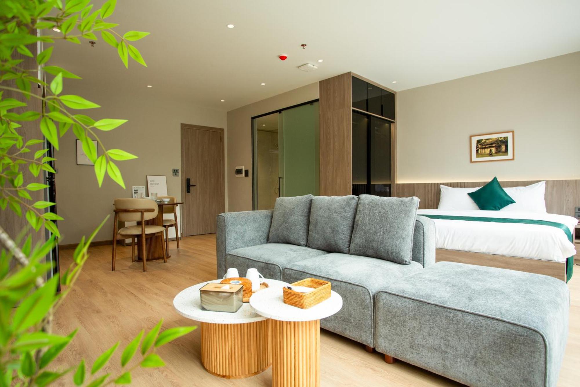 The Lumi West By Xoi Residences Aparthotel