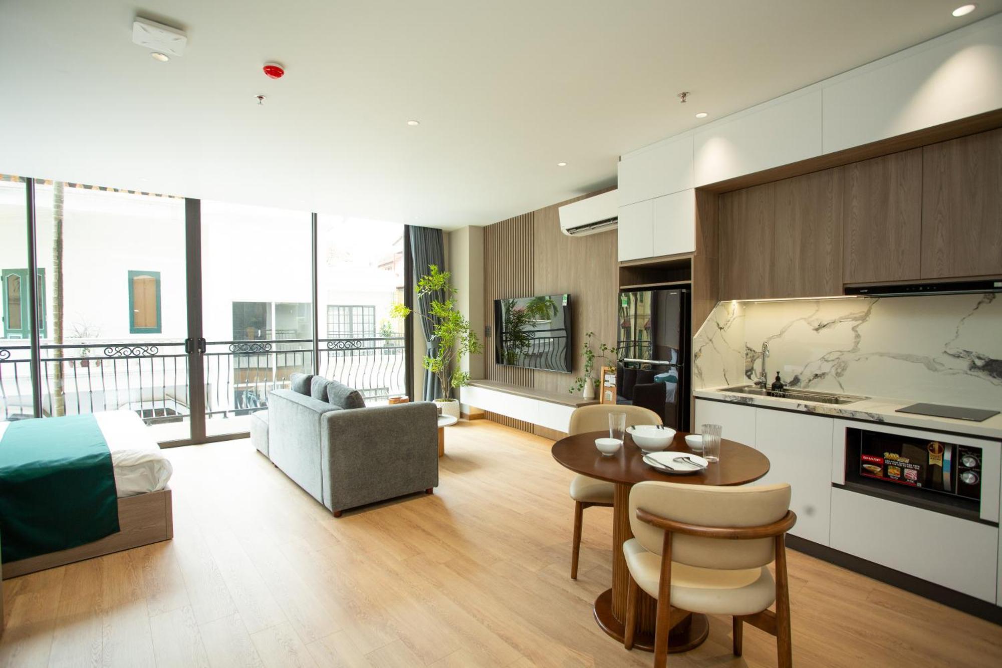 The Lumi West By Xoi Residences Hanoi